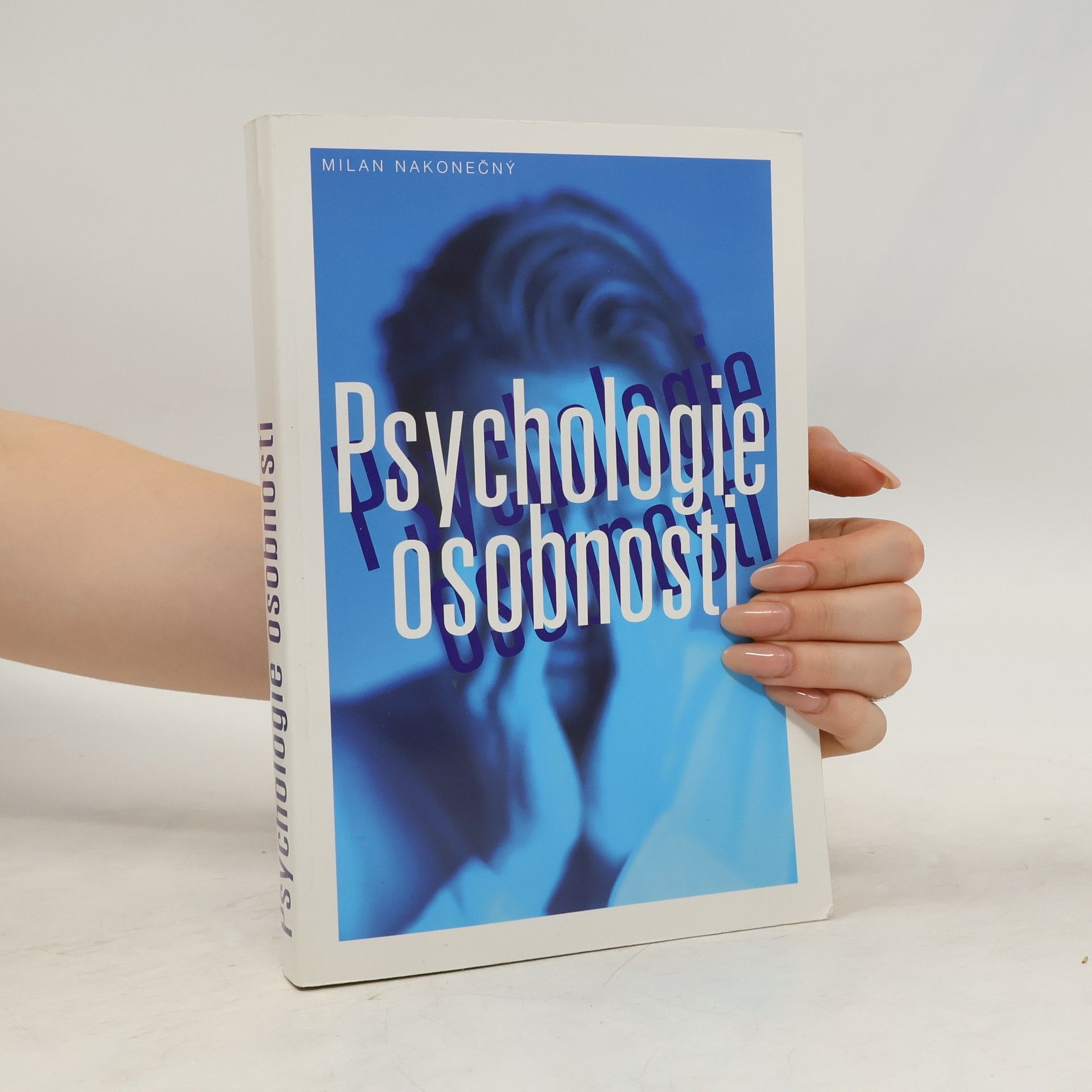 Milan Nakonečný Psychologie osobnosti