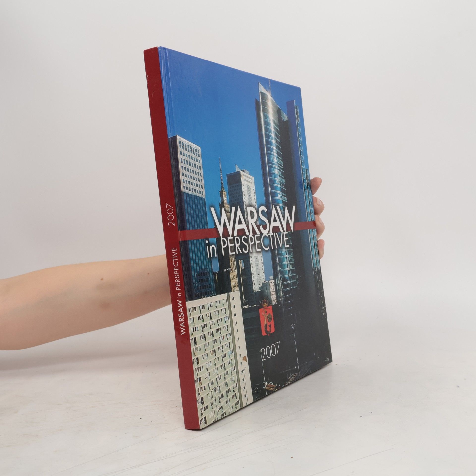 Collectif d'auteurs Warsaw in Perspective