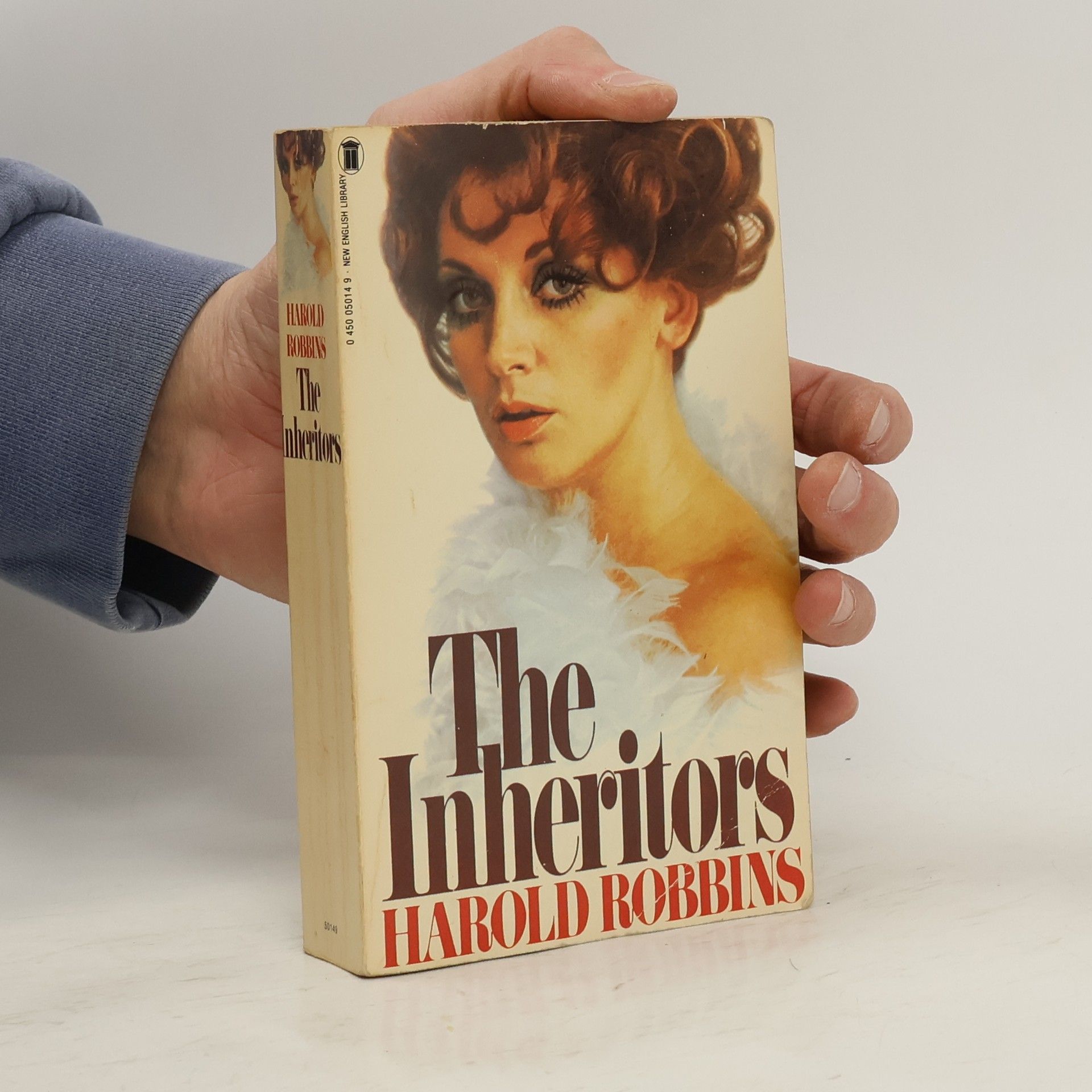 Harold Robbins The Inheritors