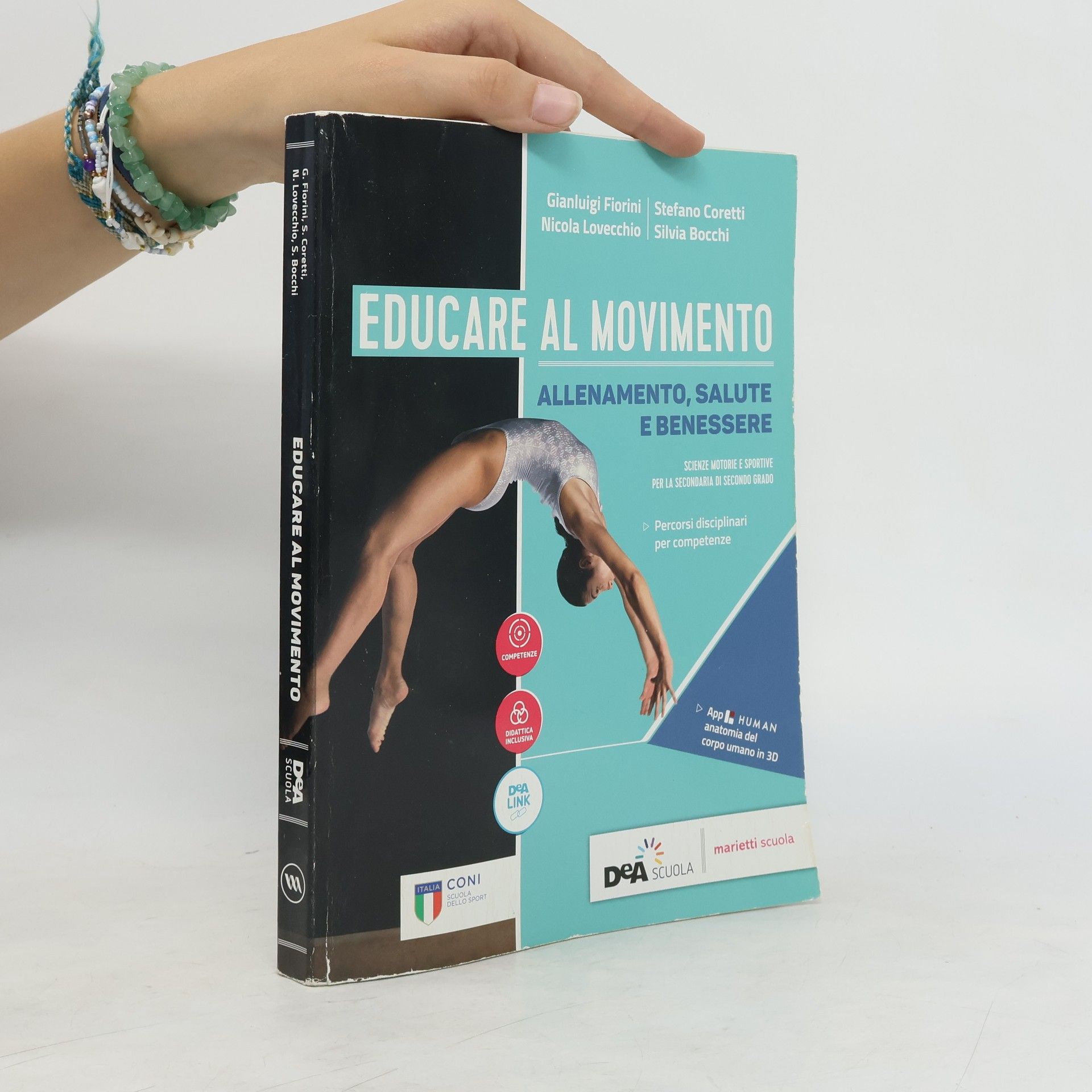 Kolektív autorov Educare Al Movimento