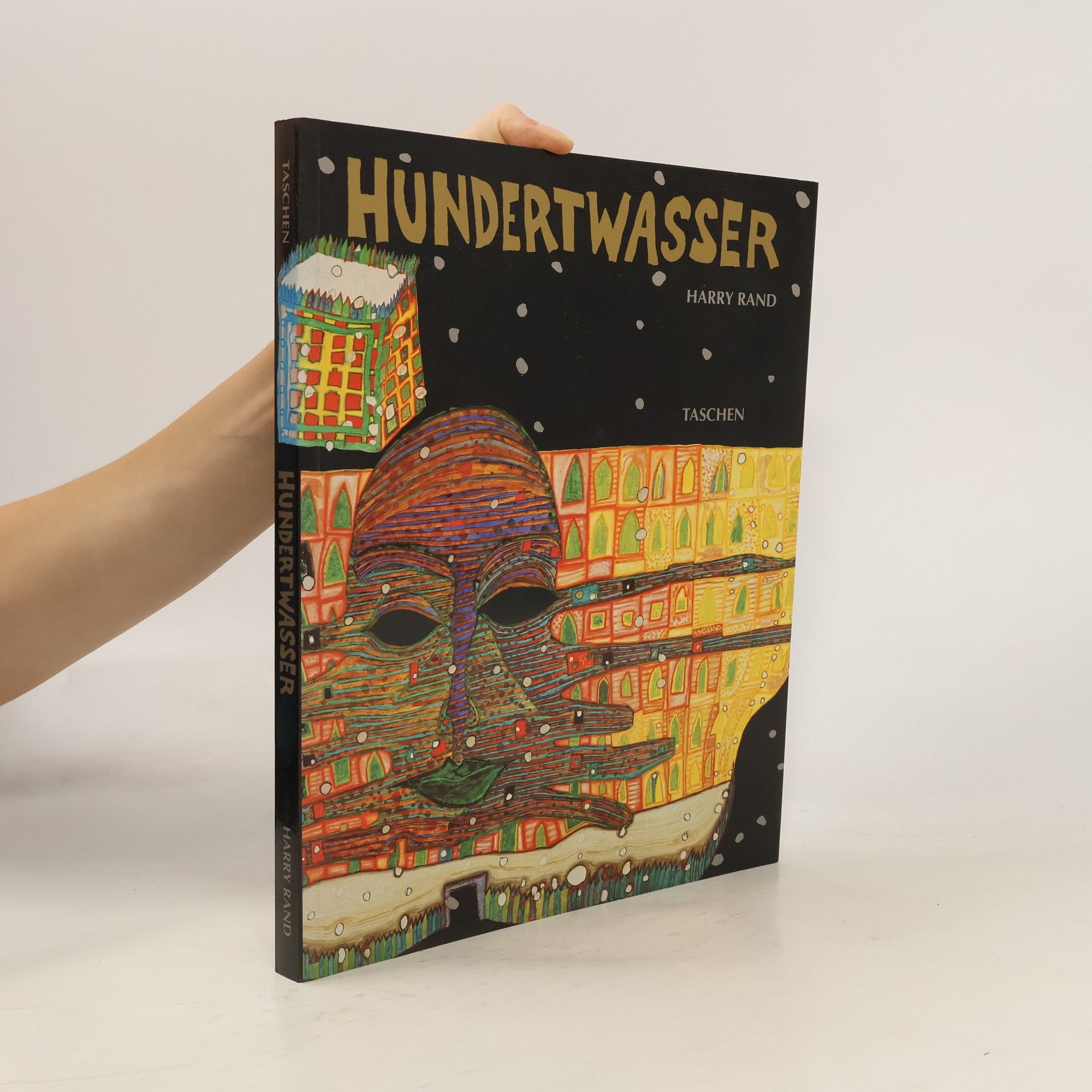 Harry Rand Hundertwasser