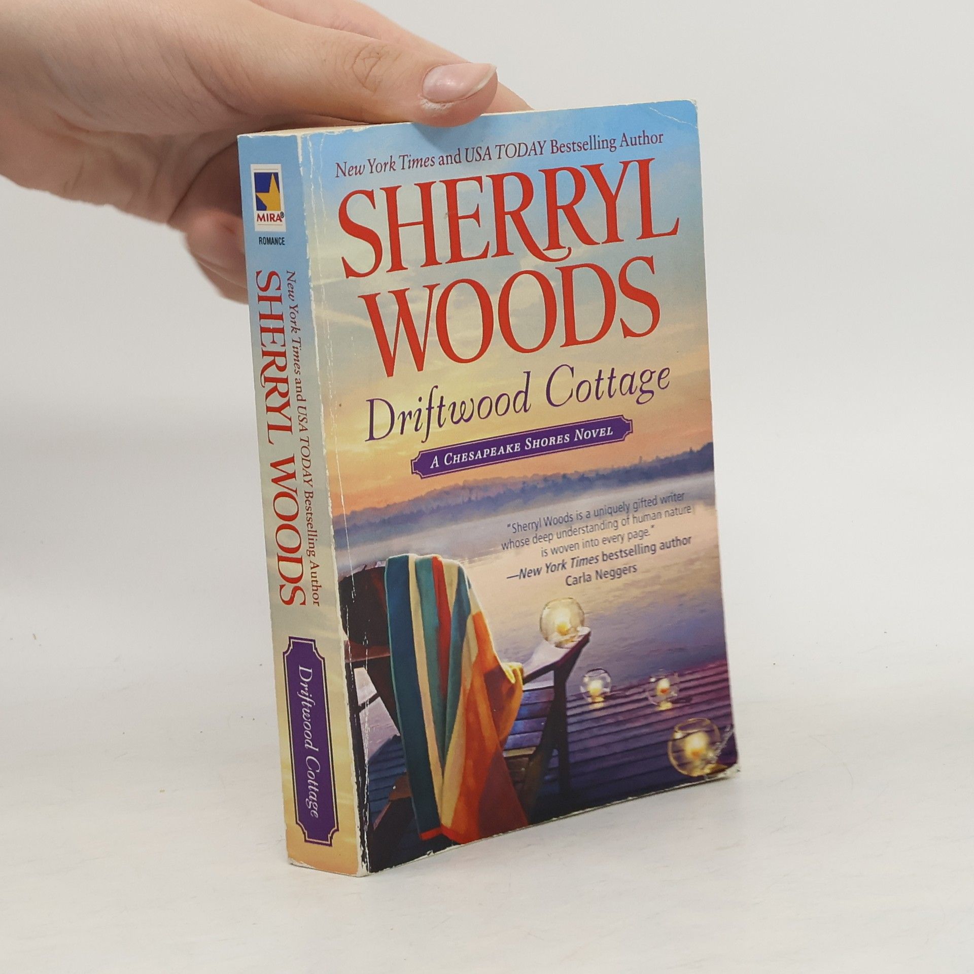 Sherryl Woods Driftwood Cottage