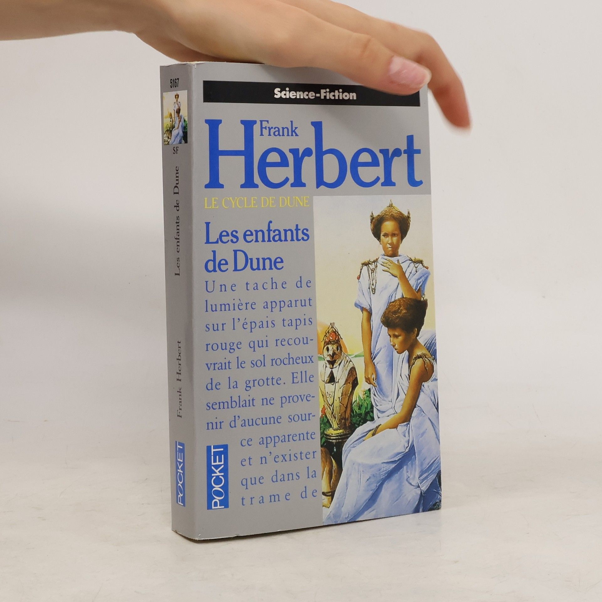 Frank Herbert Les Enfants de Dune