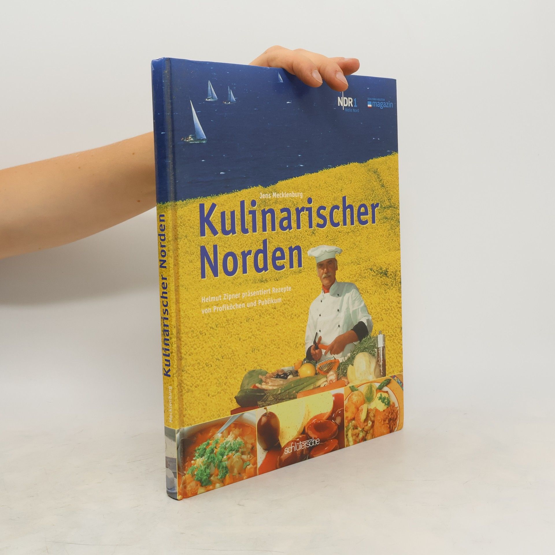 Jens Mecklenburg Kulinarischer Norden