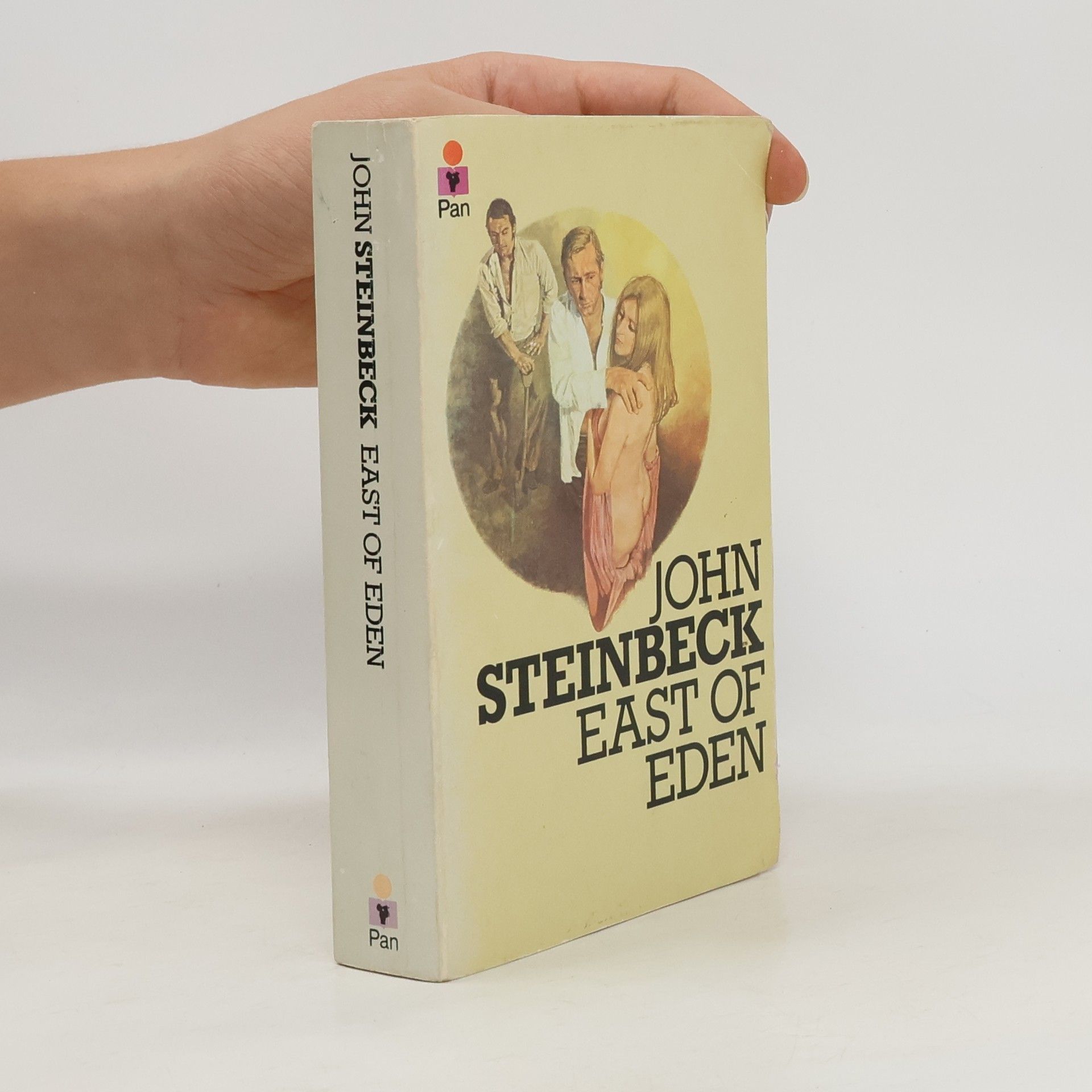 John Steinbeck East of Eden