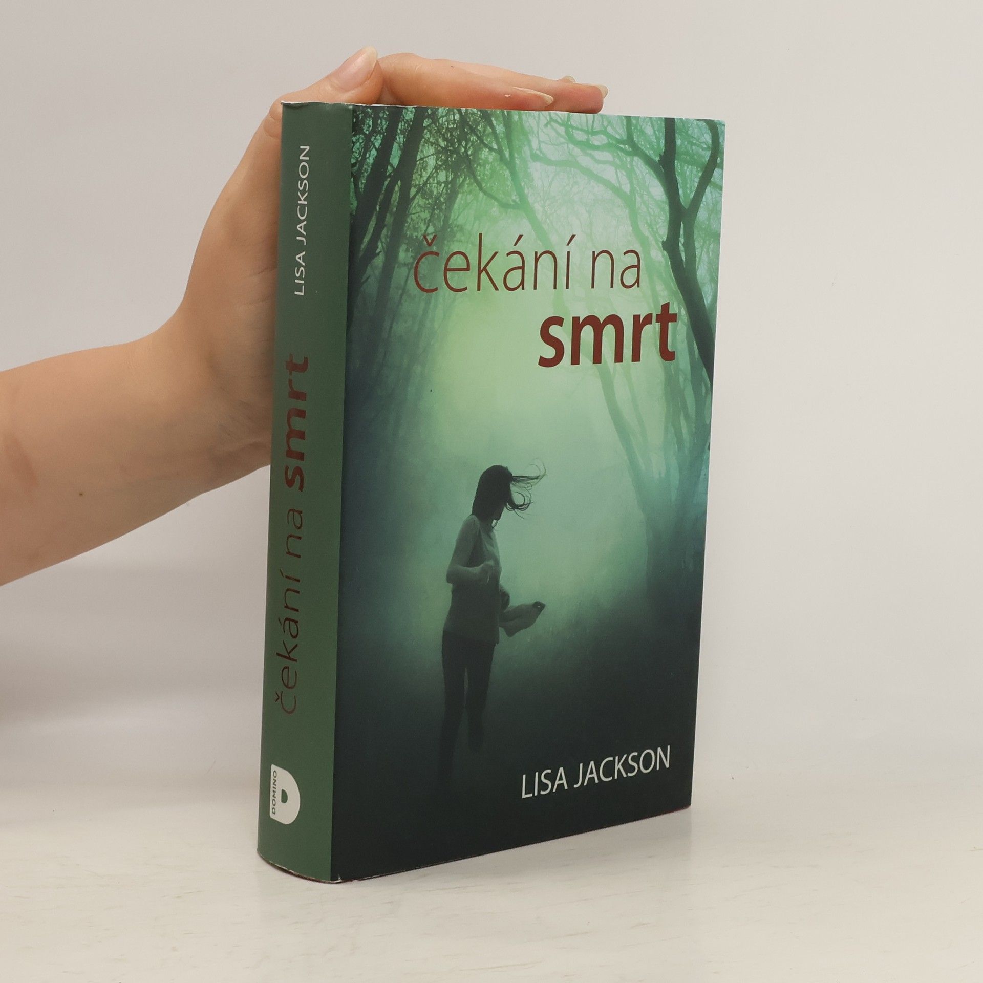 Lisa Jackson Čekání na smrt