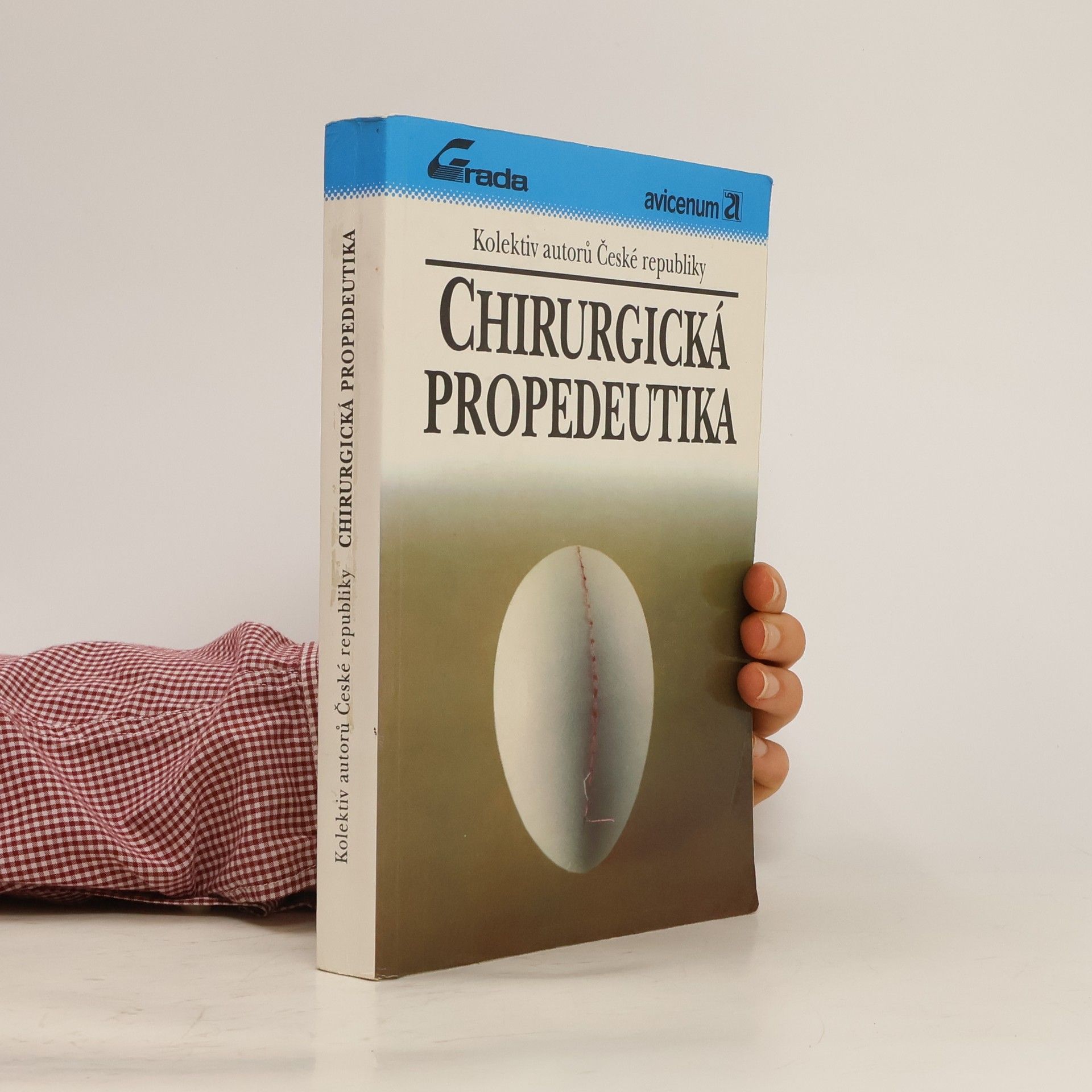 Autores varios Chirurgická propedeutika