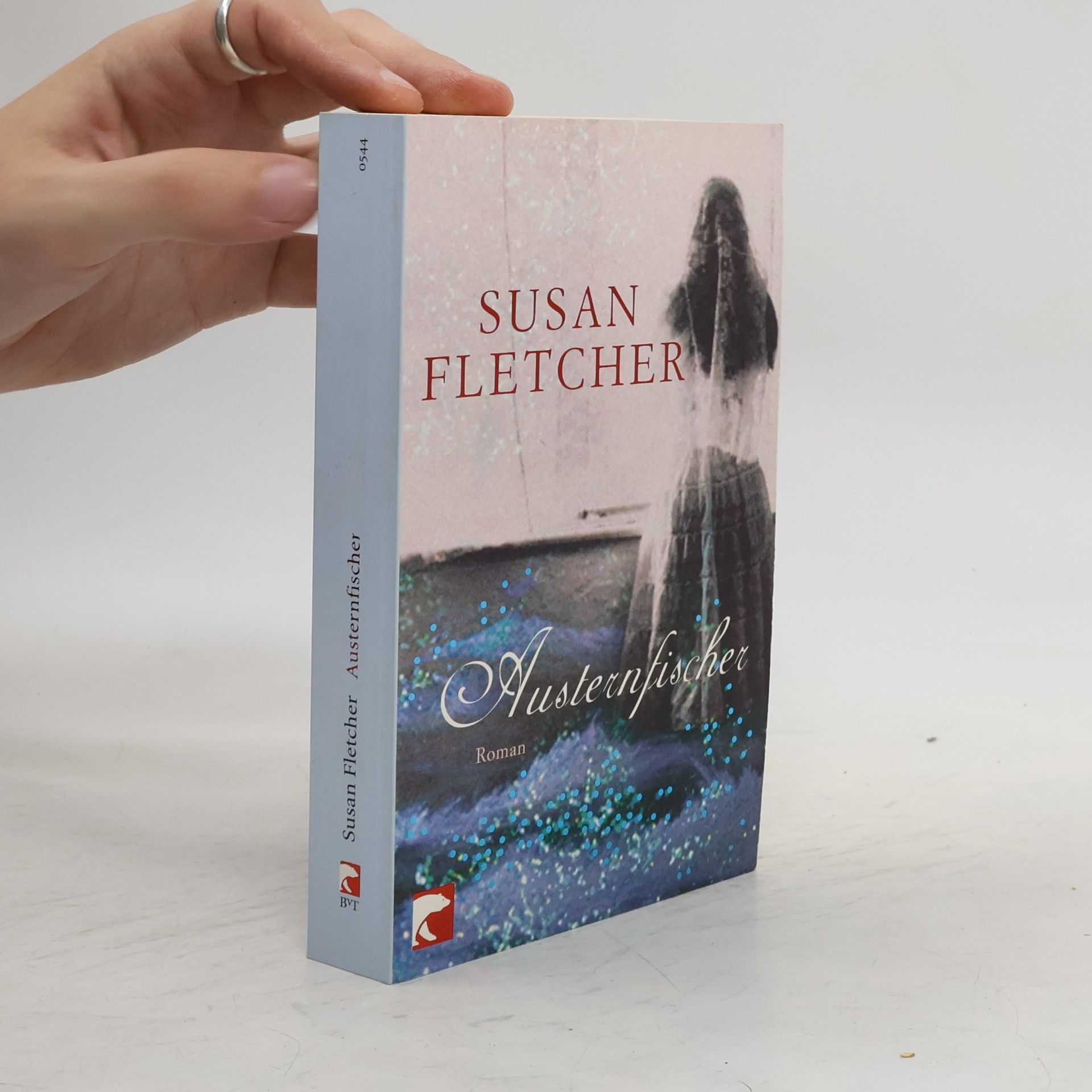 Susan Fletcher Austernfischer