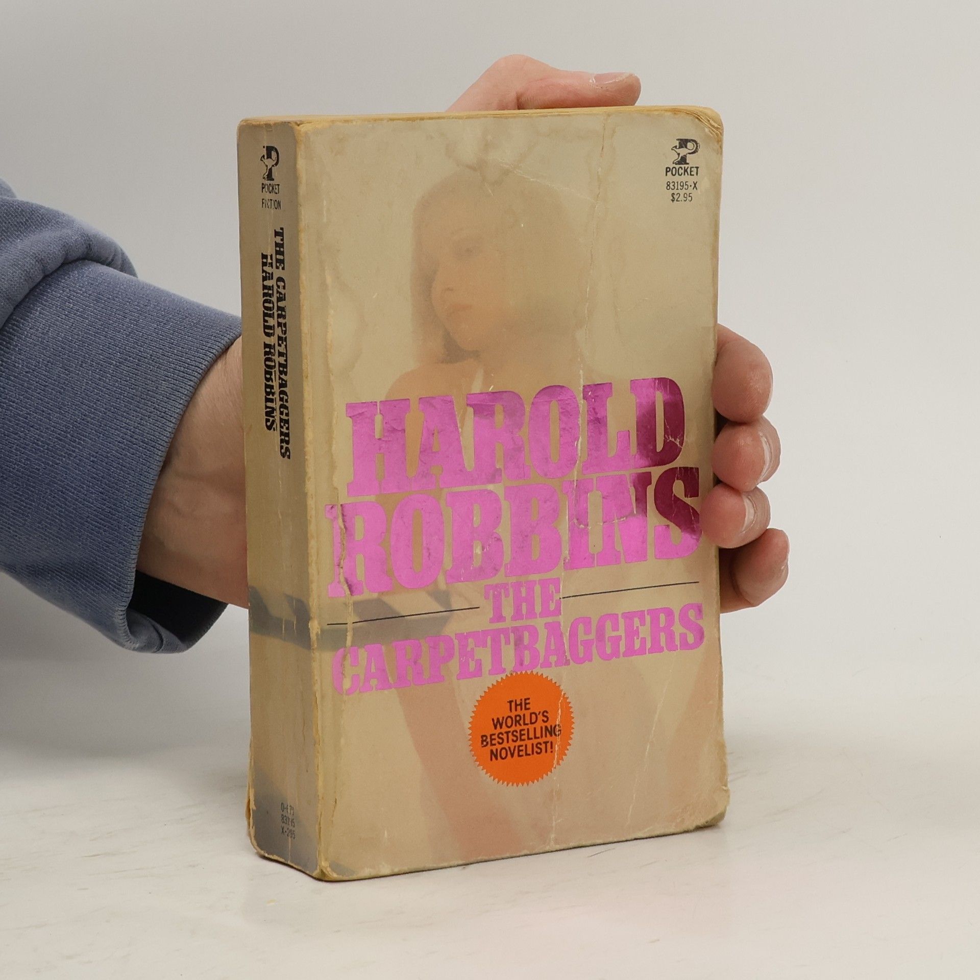 Harold Robbins The Carpetbaggers