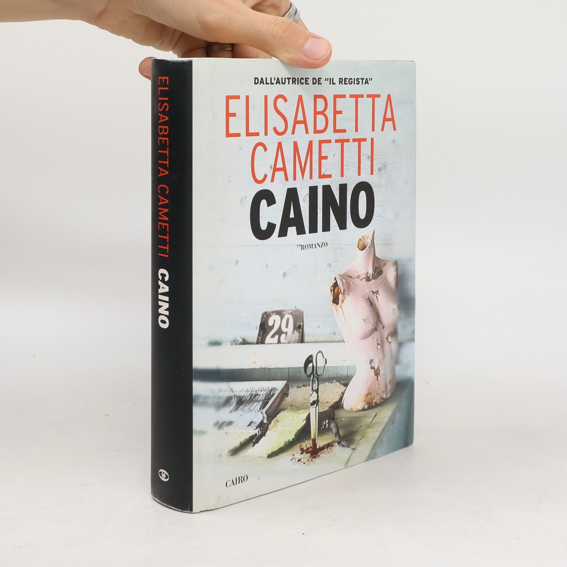 Elisabetta Cametti Caino