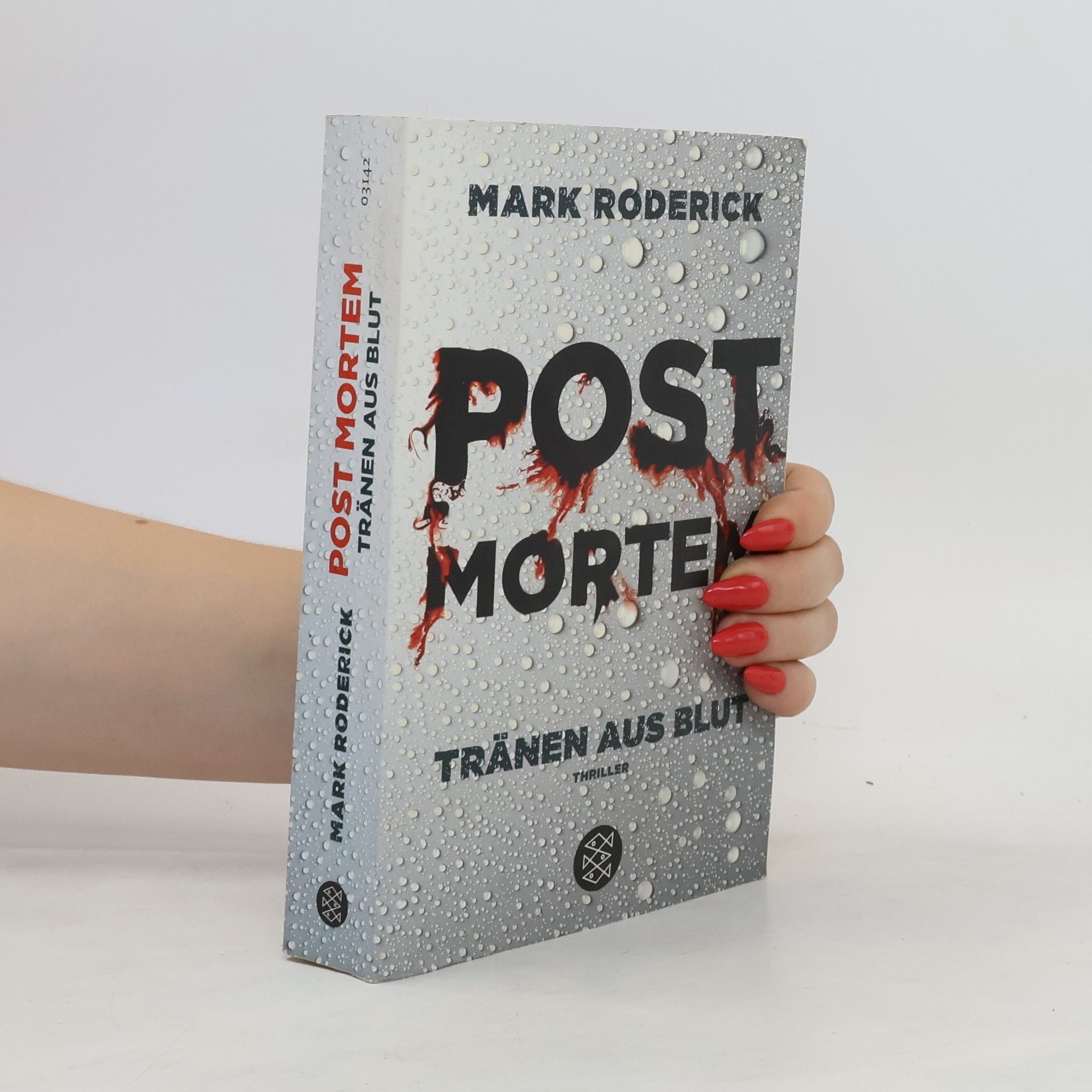 Mark Roderick Post Mortem