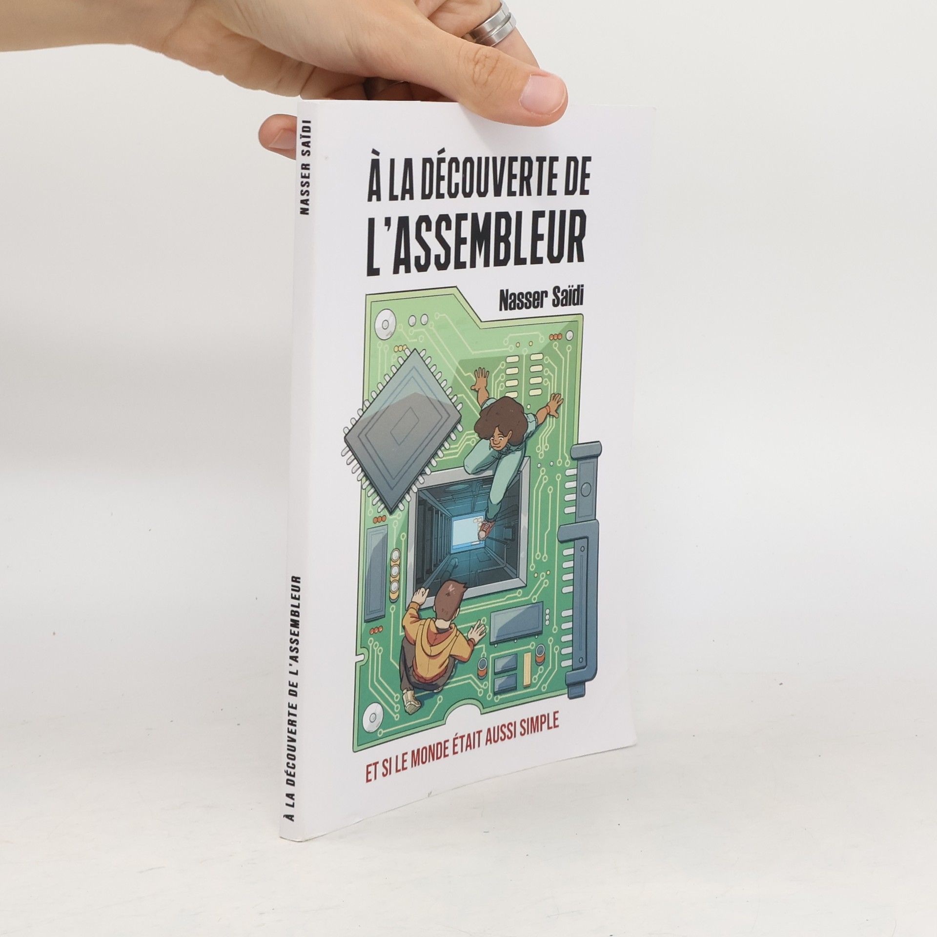 À La Découverte de l'Assembleur