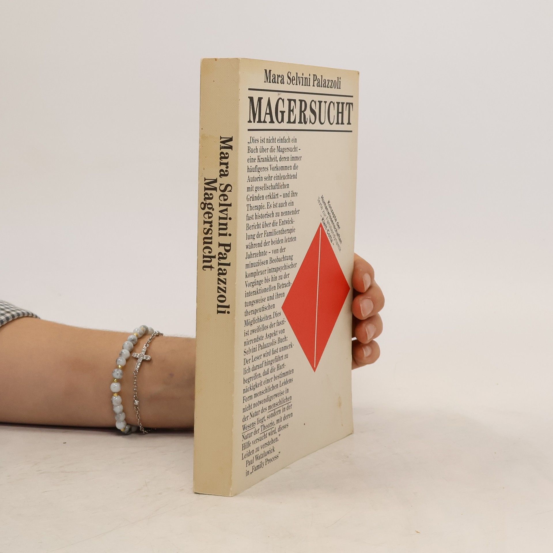 Mara Selvini Palazzoli Magersucht