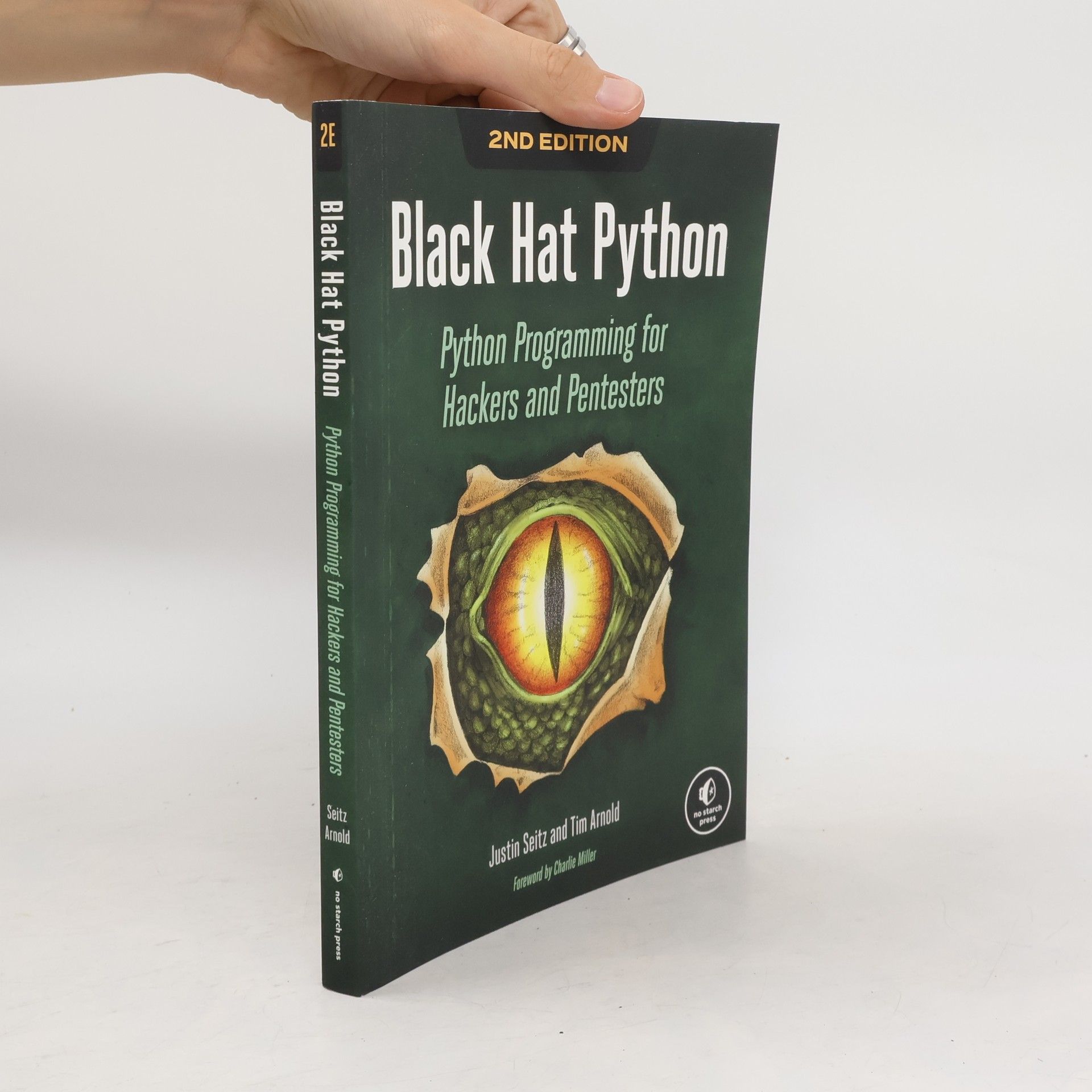 Justin Seitz Black Hat Python