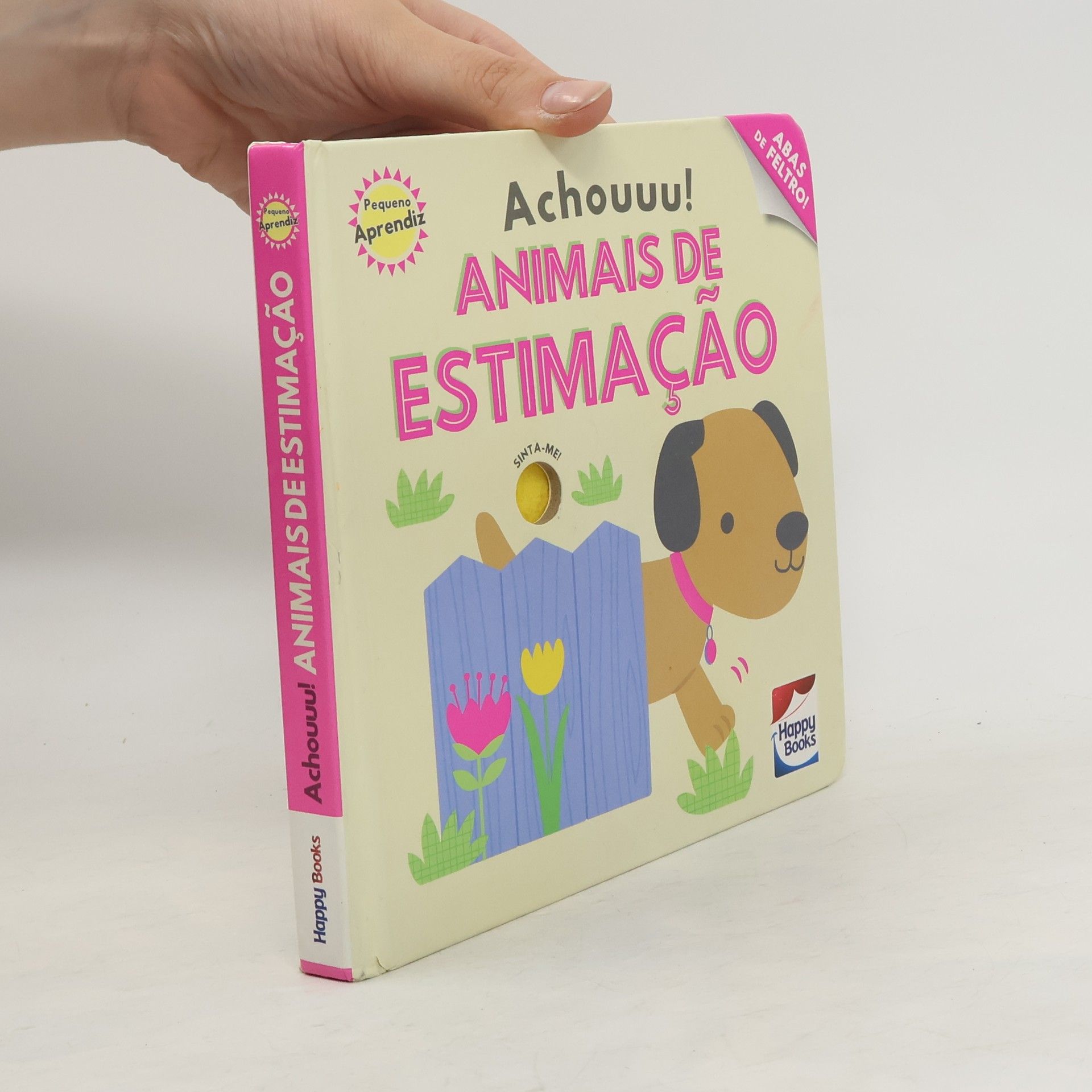 Kolektív autorov Achouuu! Animais de Estimacao
