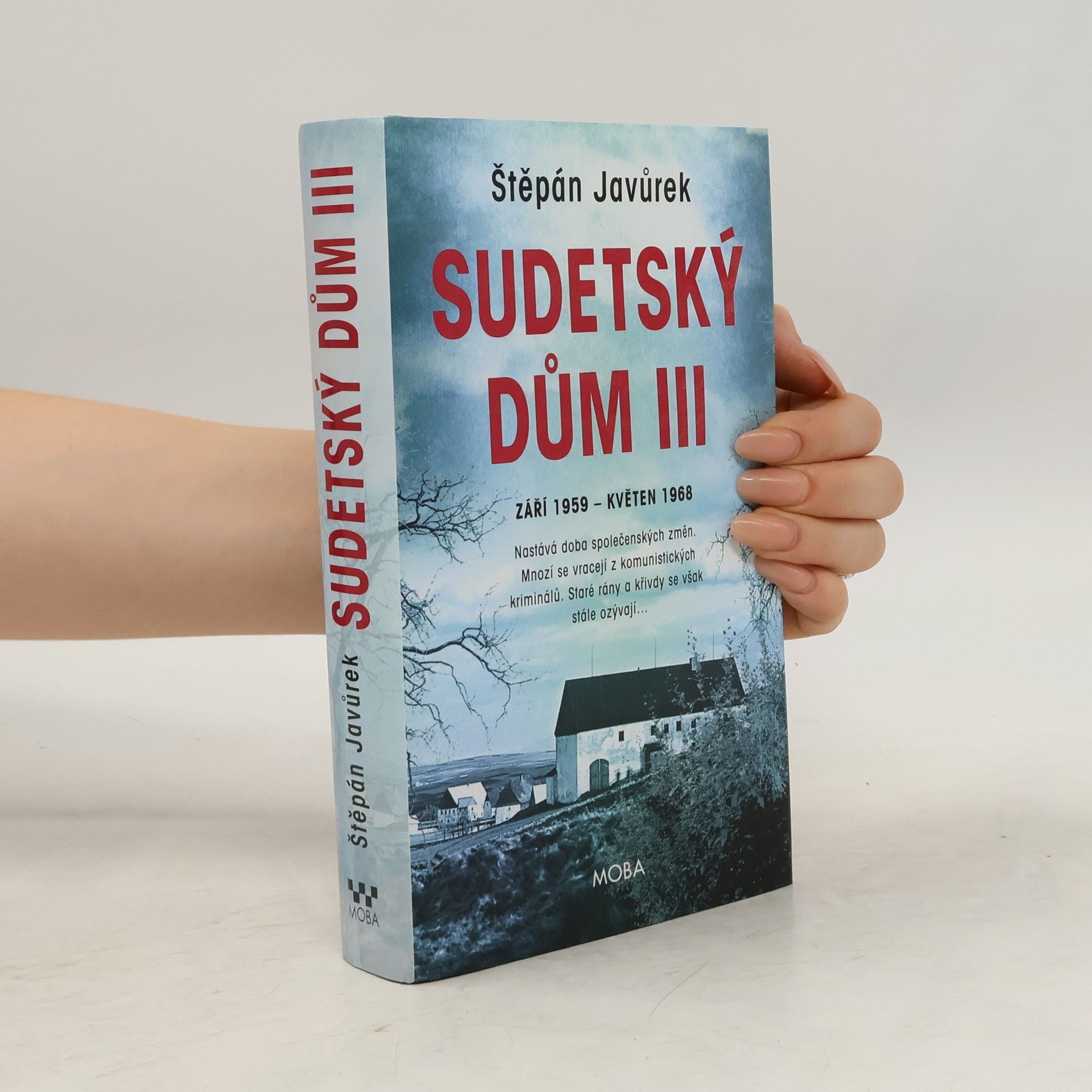 Štěpán Javůrek Sudetský dům III.