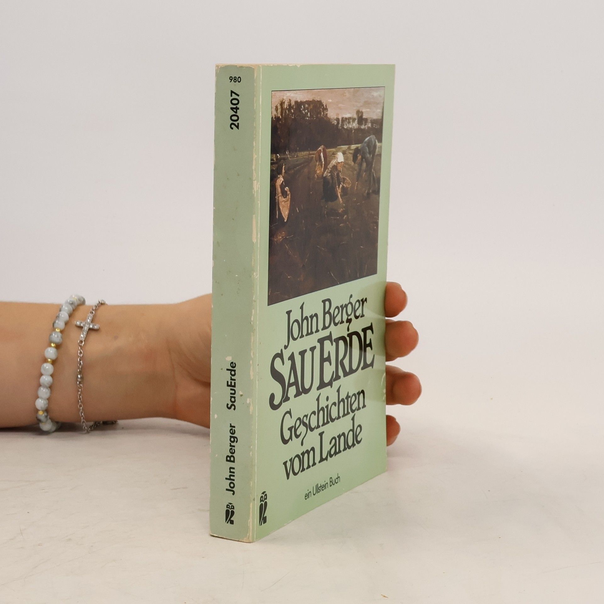 John Berger Sau-Erde