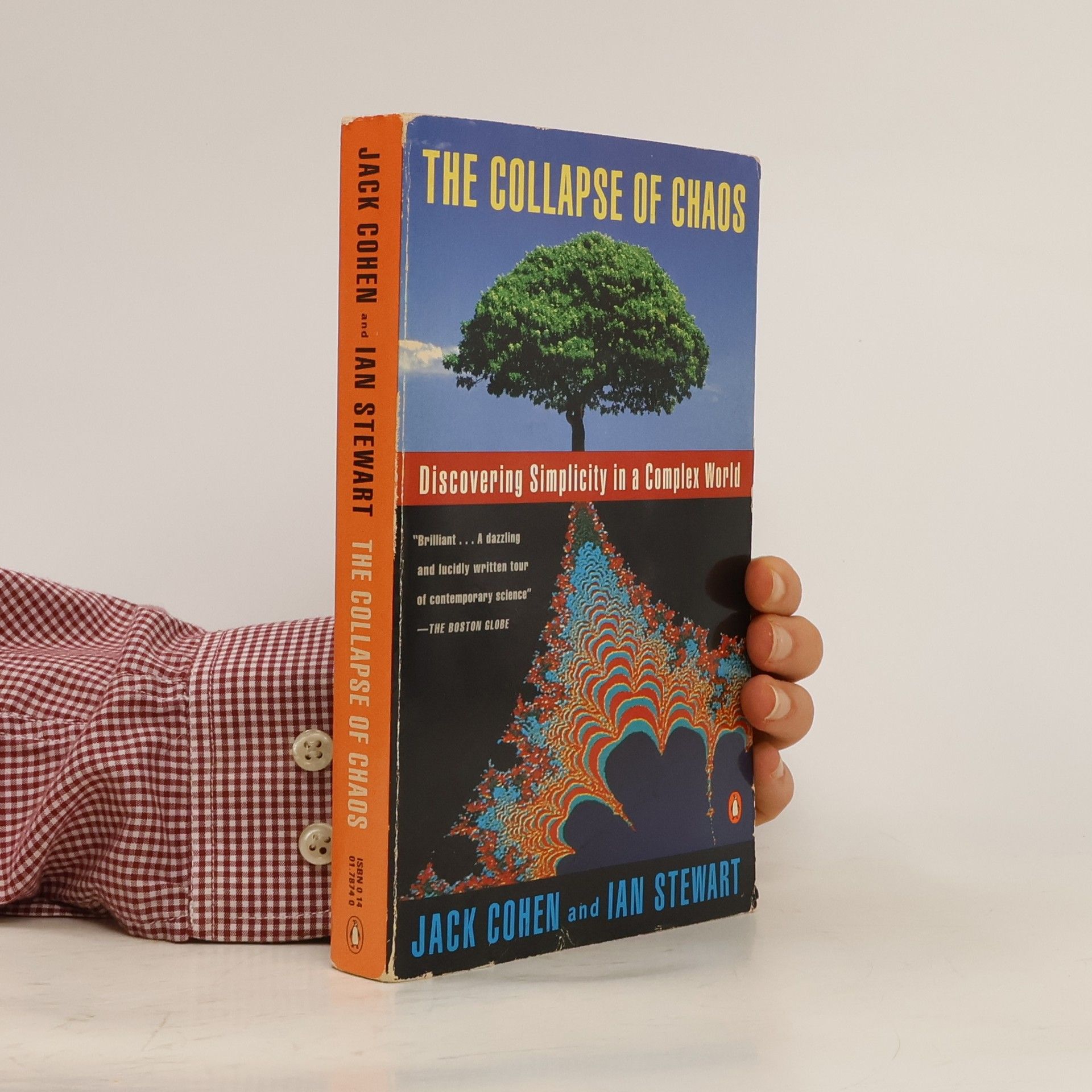 Ian Stewart The Collapse of Chaos