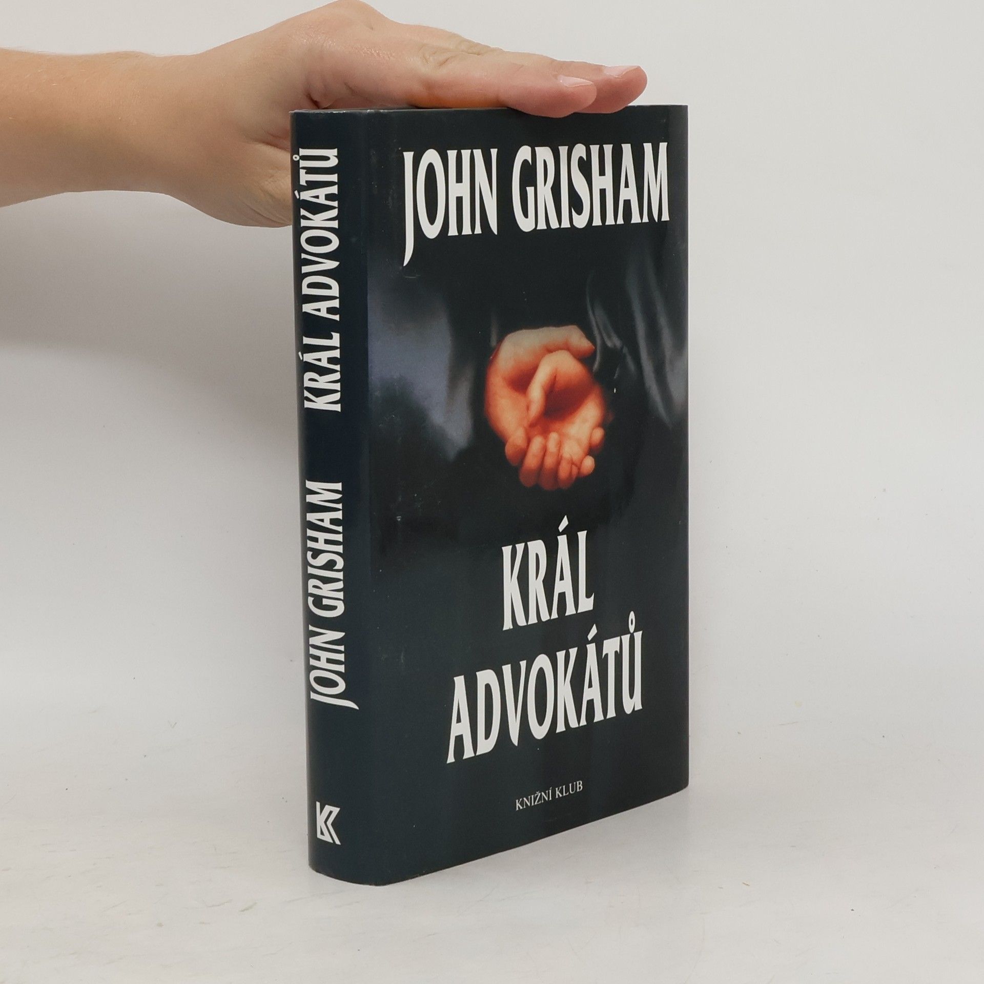 John Grisham Král advokátů