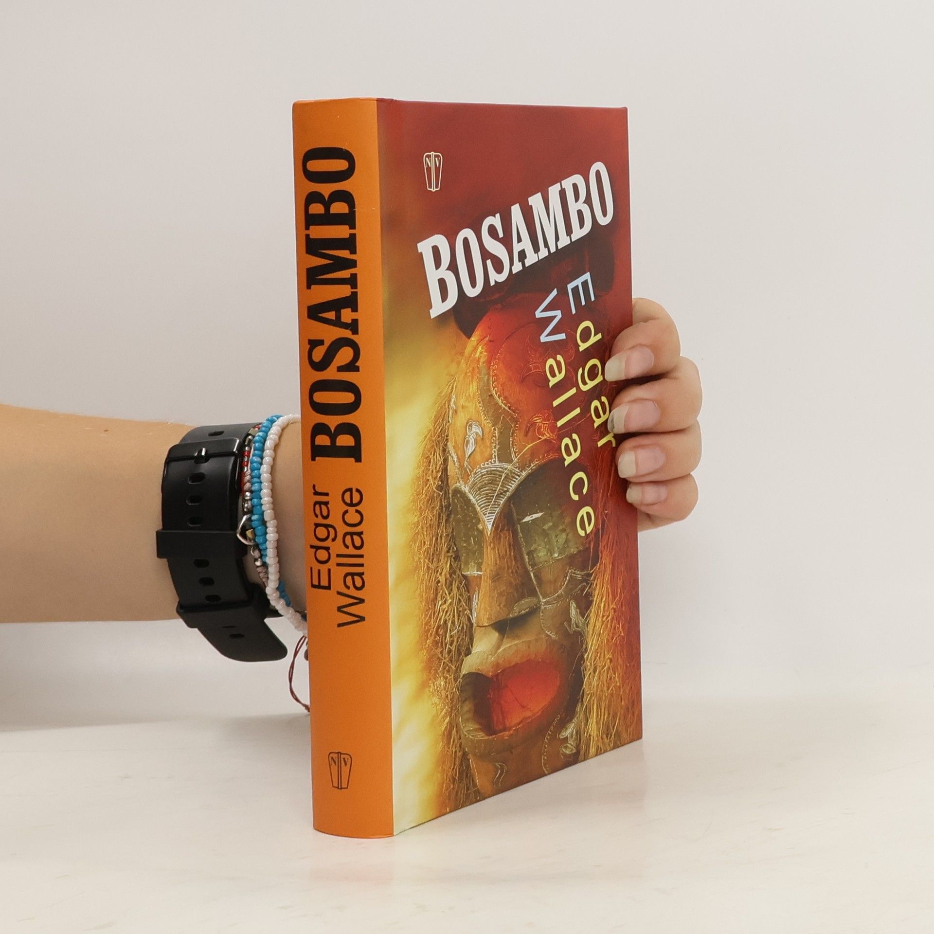 Edgar Wallace Bosambo