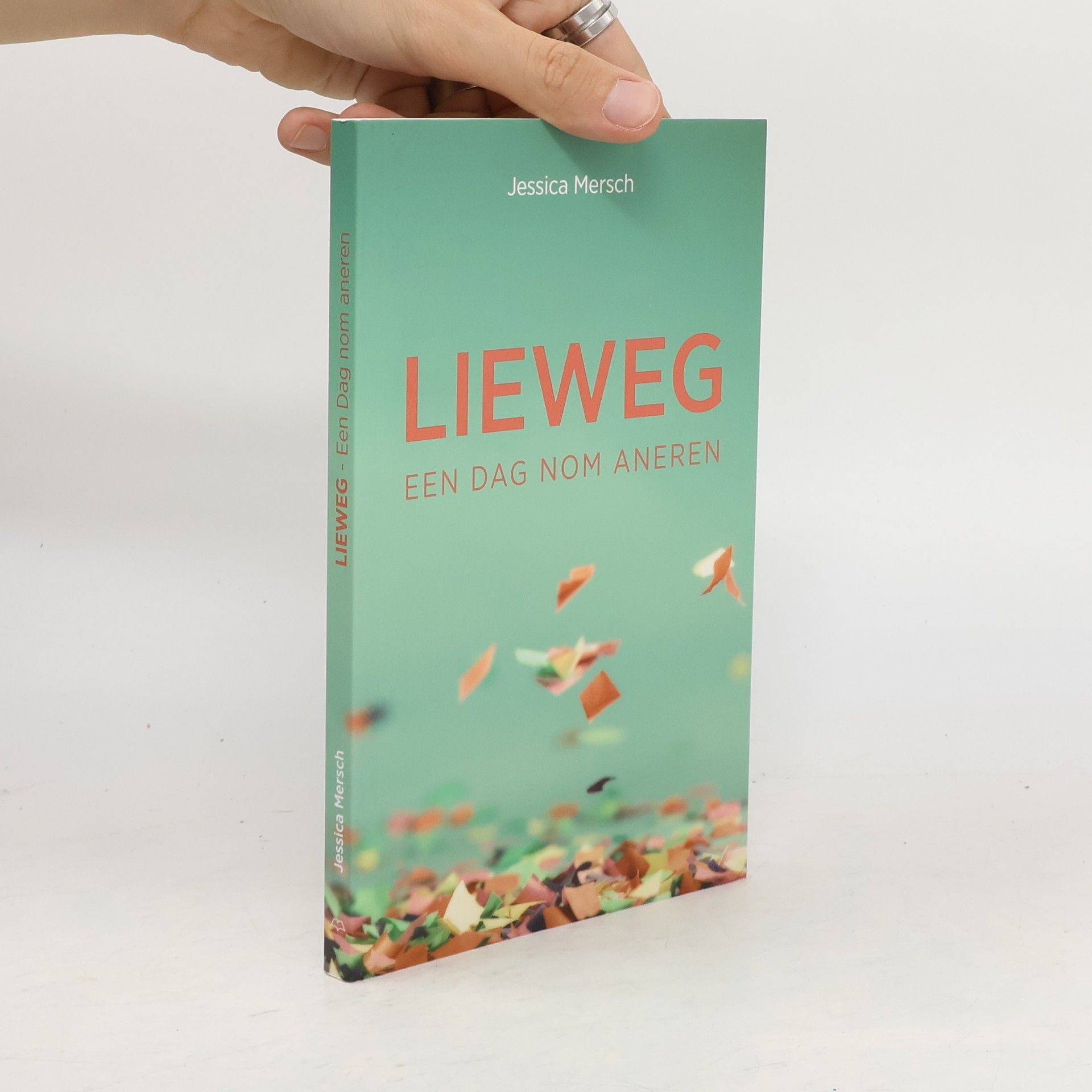Jessica Mersch Lieweg - een Dag nom aneren