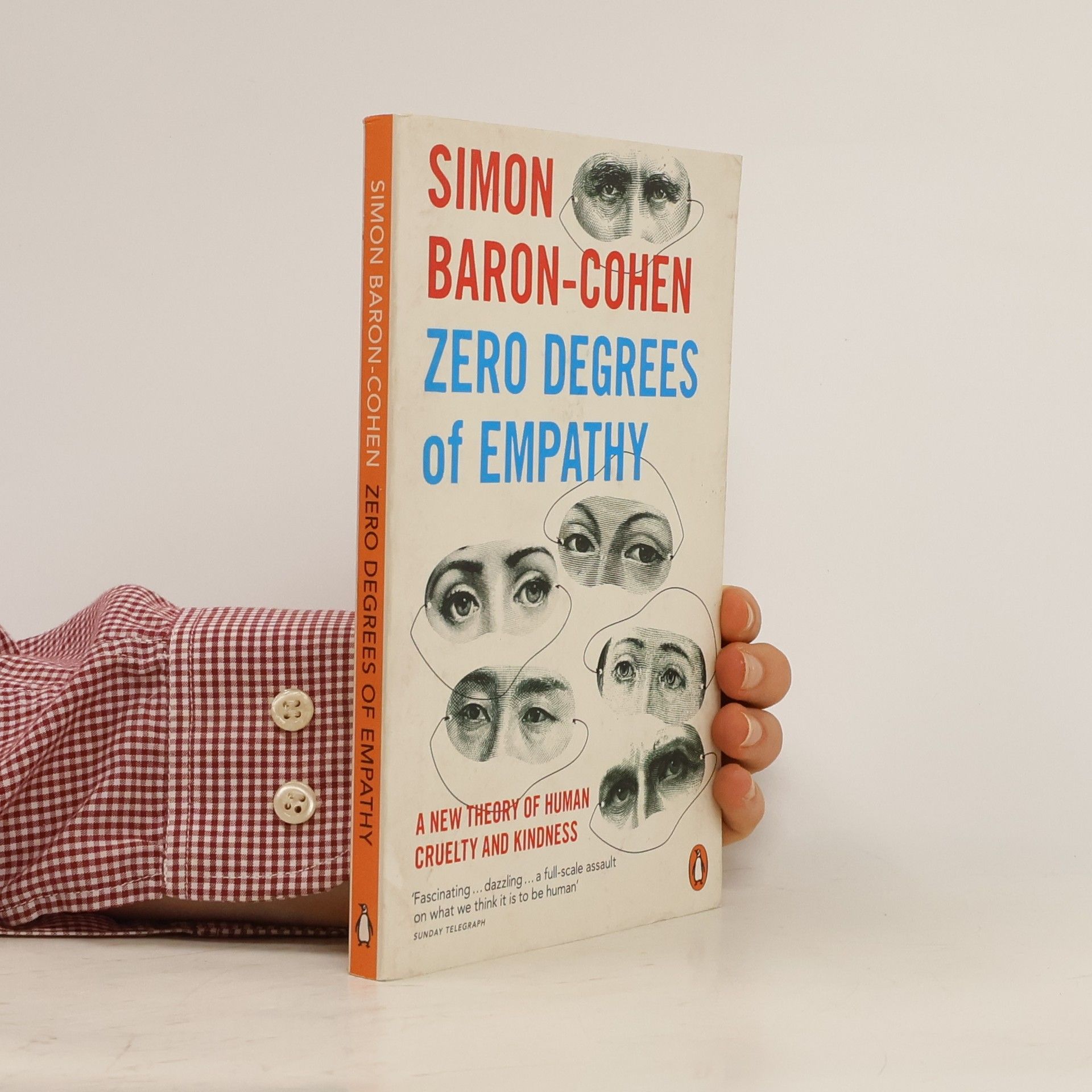 Simon Baron-Cohen Zero Degrees of Empathy