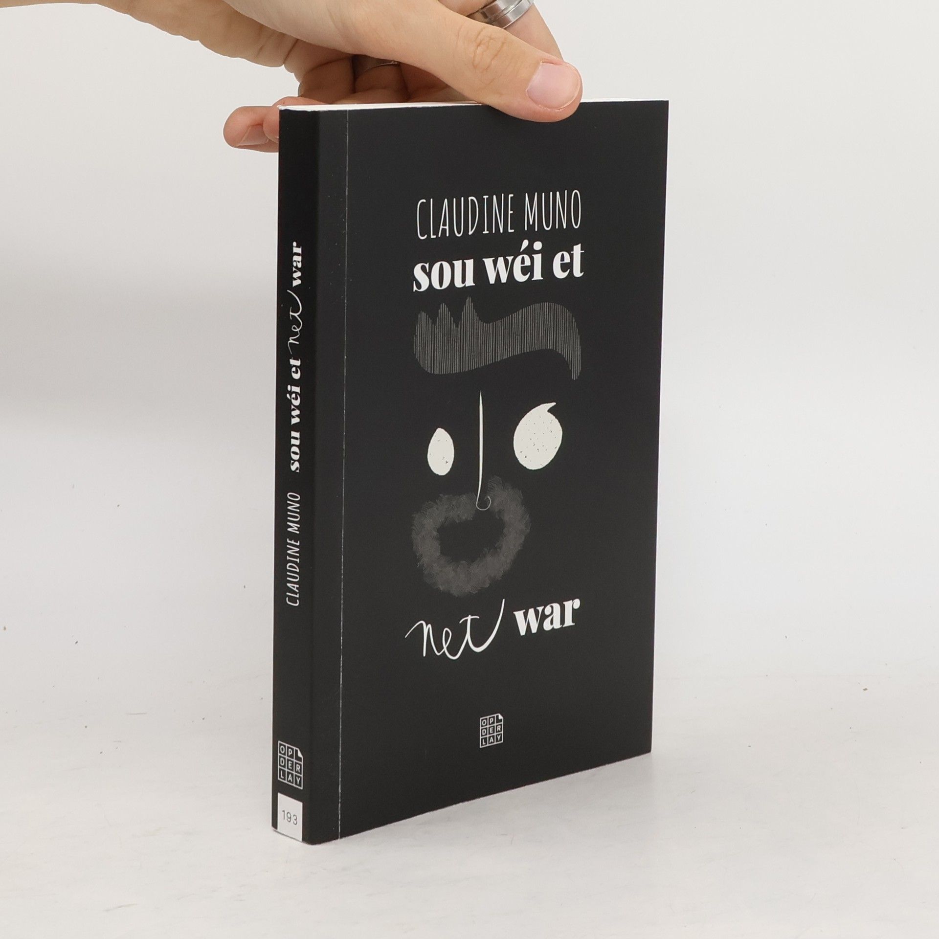 Claudine Muno Sou wéi et net war