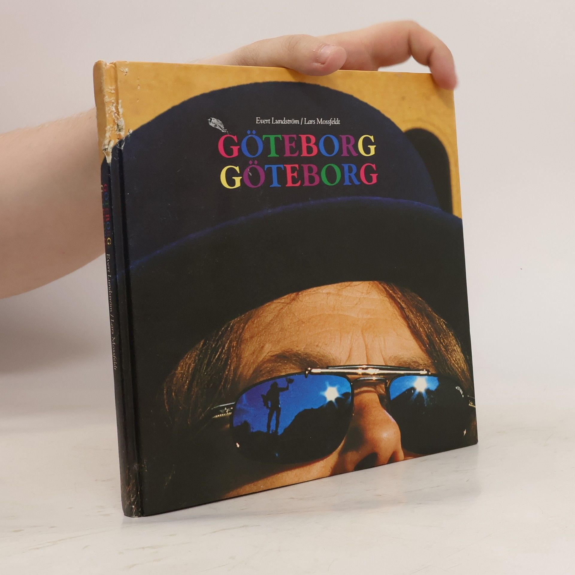 Evert Lundström Göteborg