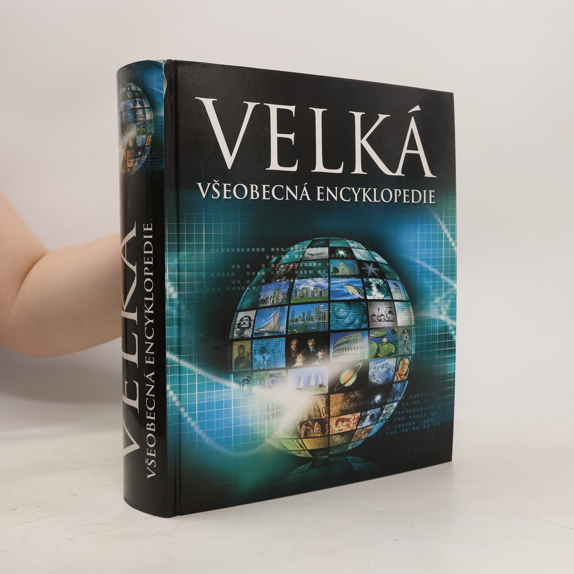 AA.VV. Velká všeobecná encyklopedie
