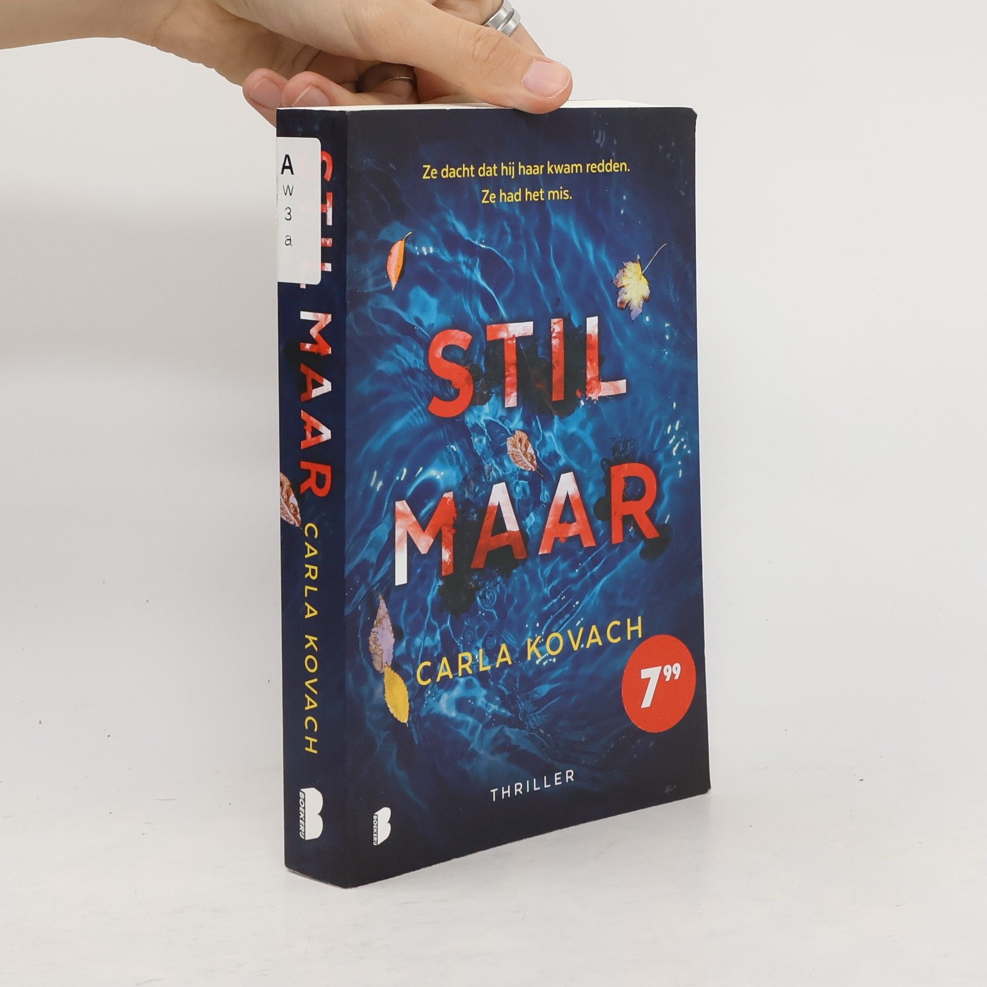 Carla Kovach Gina Harte-serie - 1: Stil maar