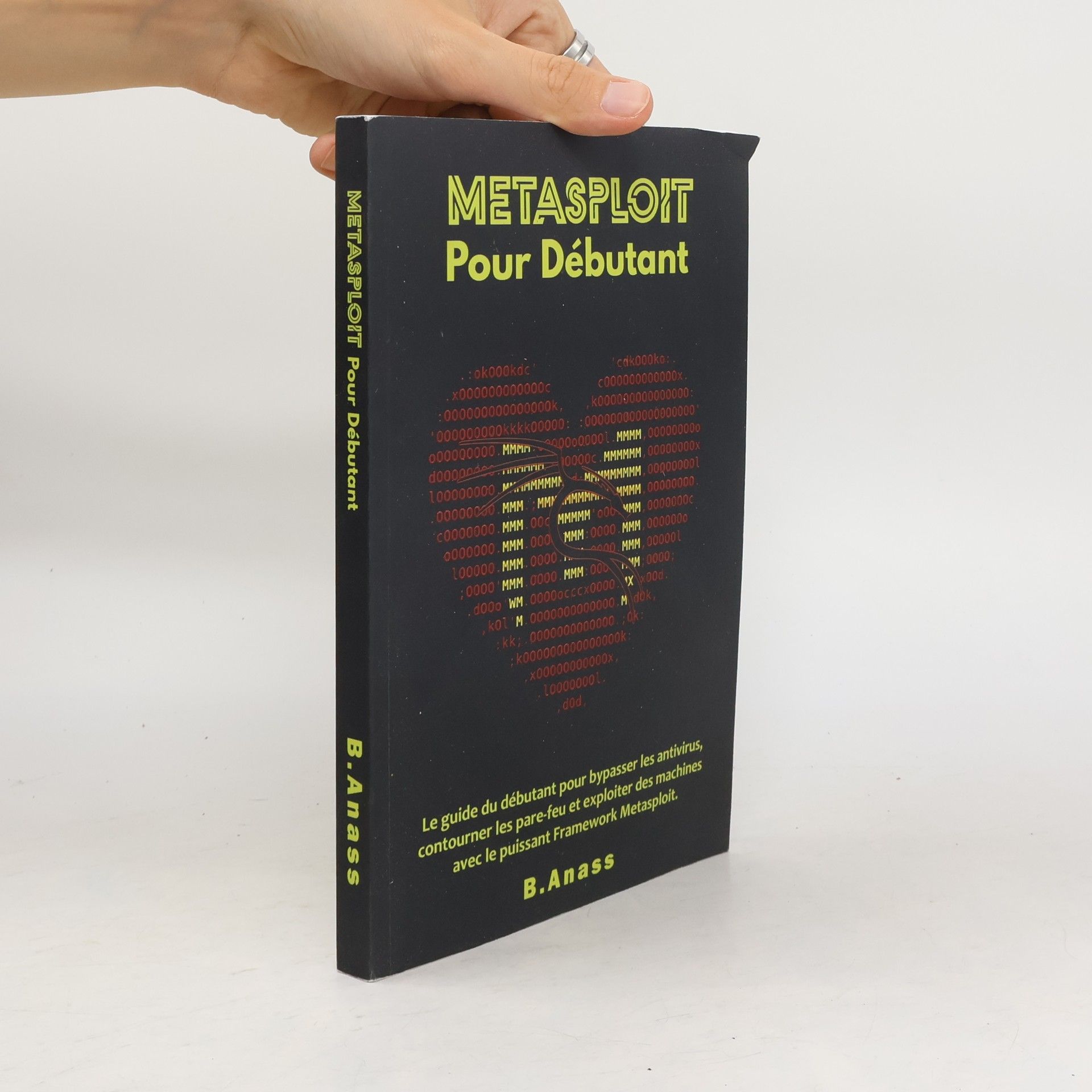 B. Anass Metasploit Pour Débutant