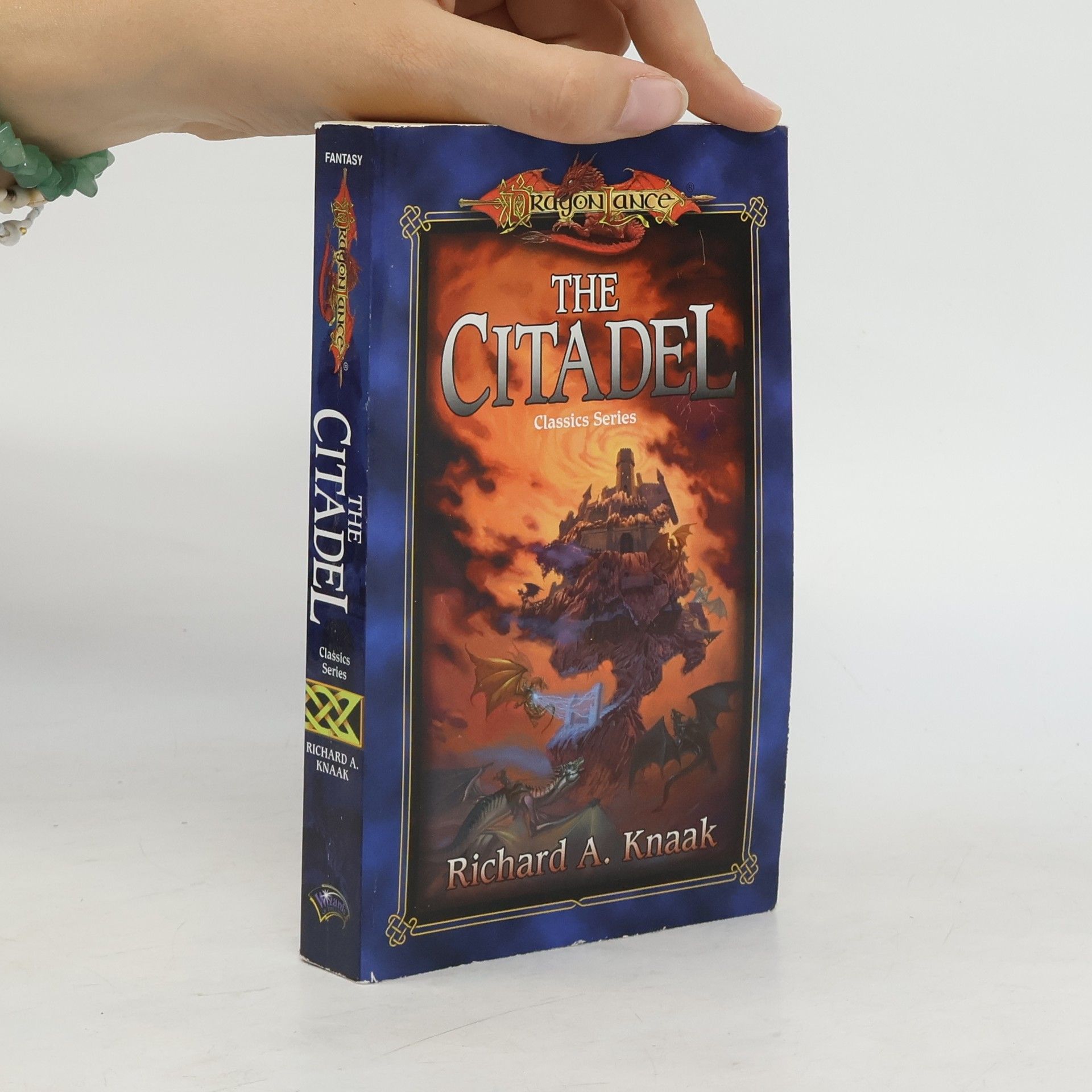 Richard A. Knaak The Citadel