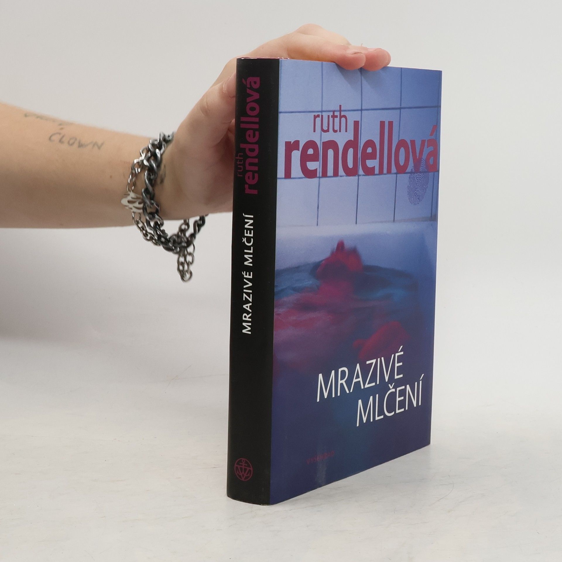 Ruth Rendell Mrazivé mlčení