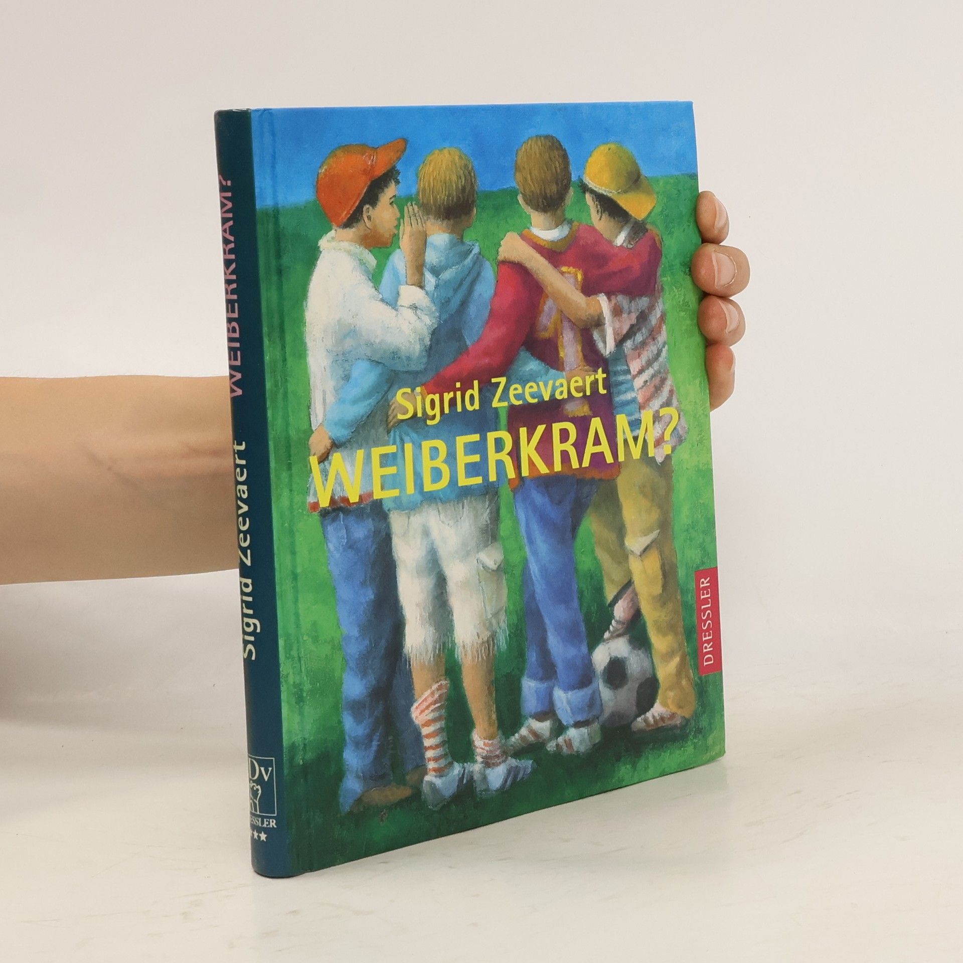 Sigrid Zeevaert Weiberkram?