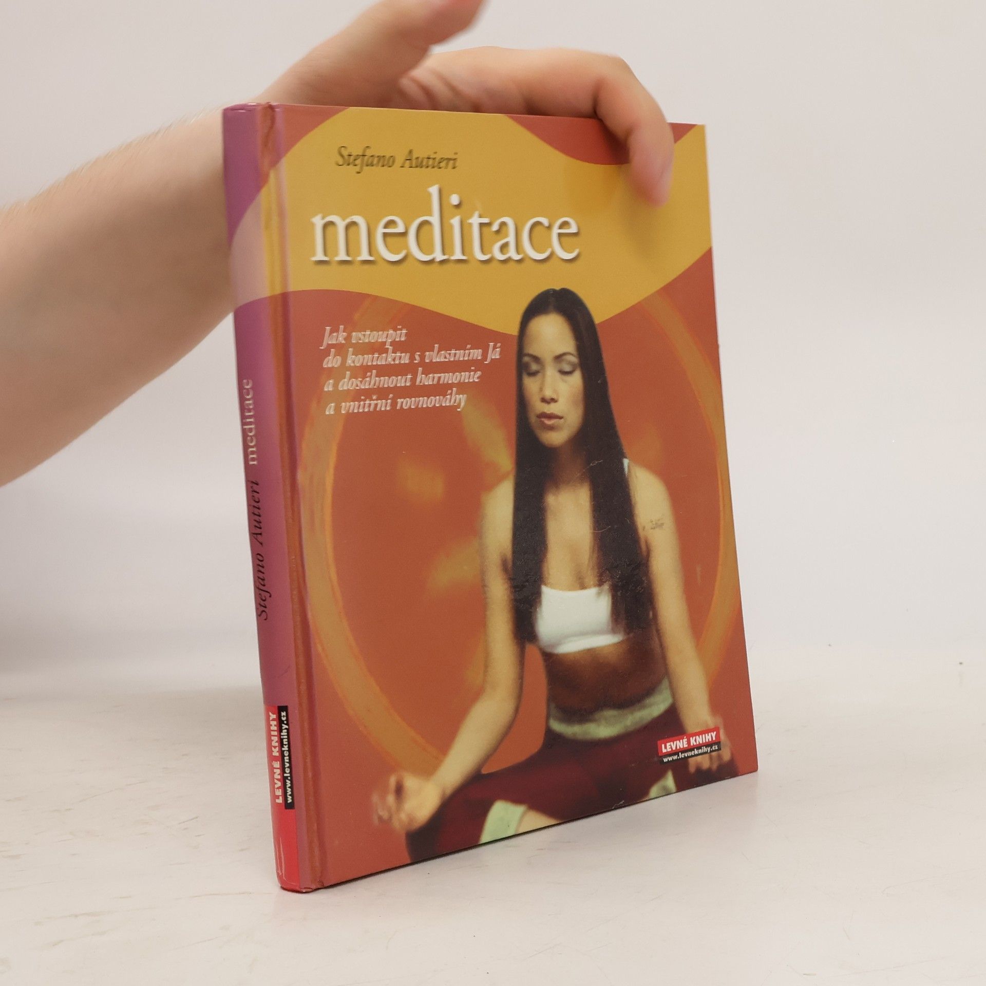 Stefano Autieri Meditace