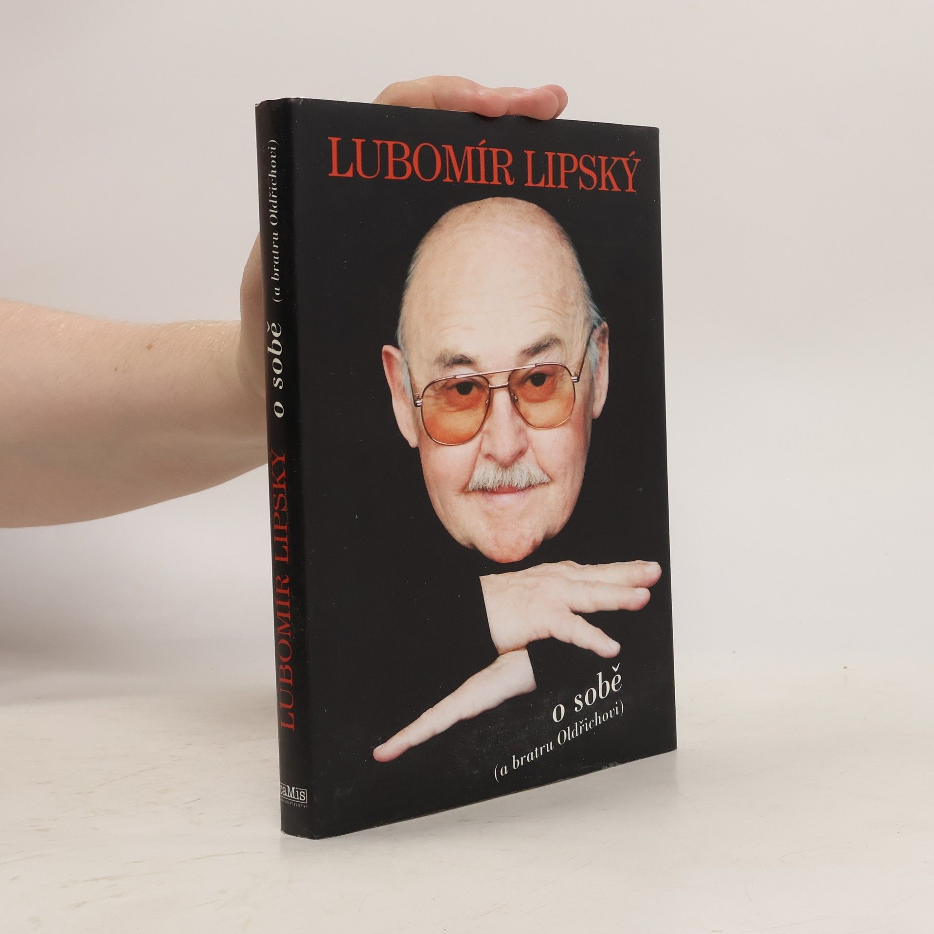Lubomír Lipský O sobě