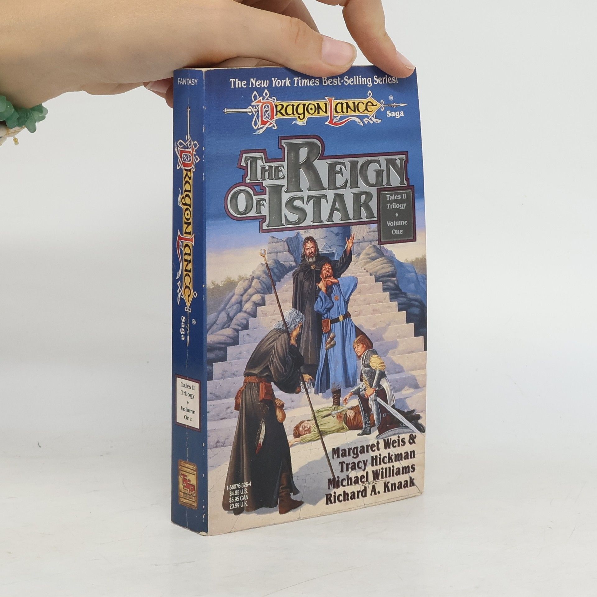 Margaret Weis The Reign of Istar