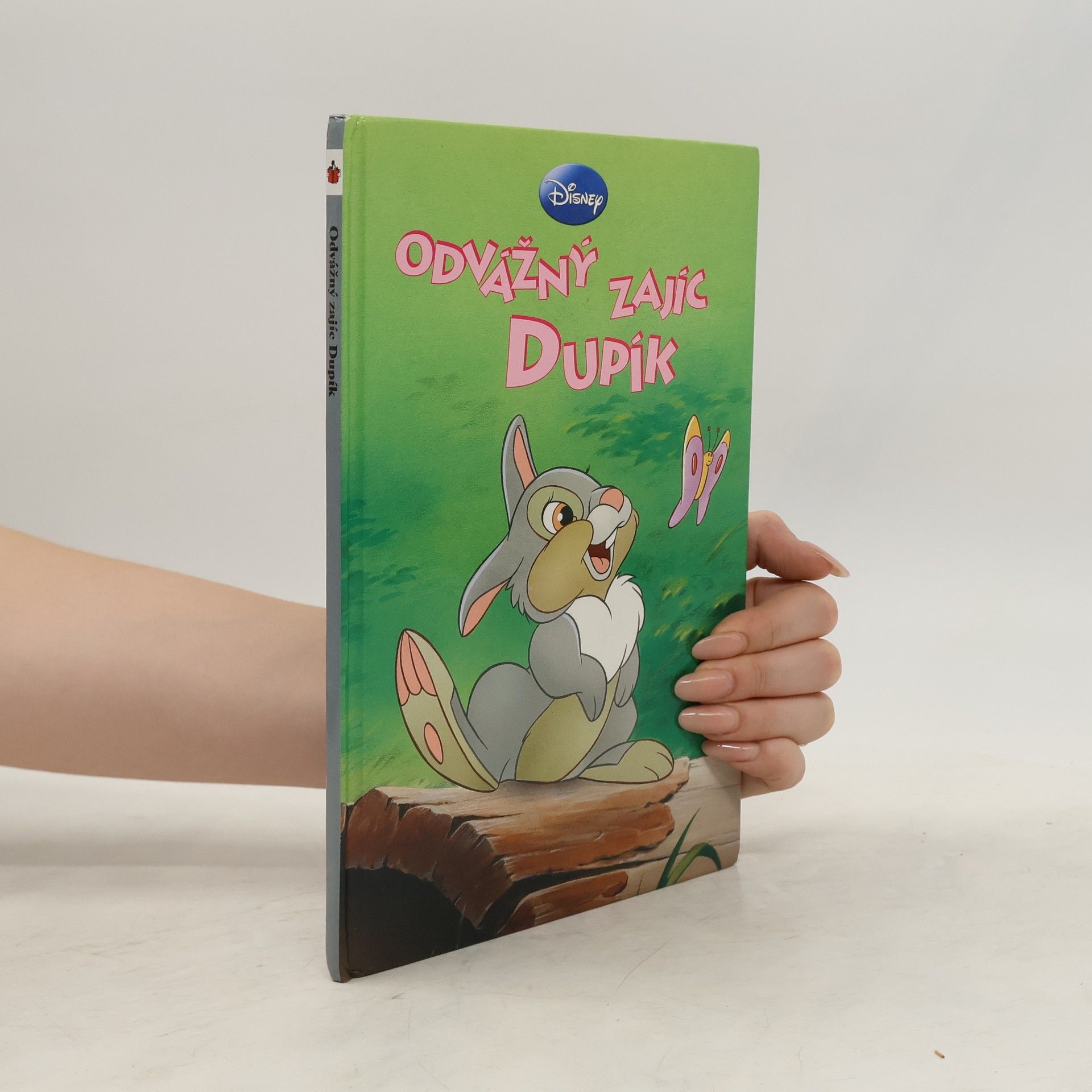 Walt Disney Odvážný zajíc Dupík