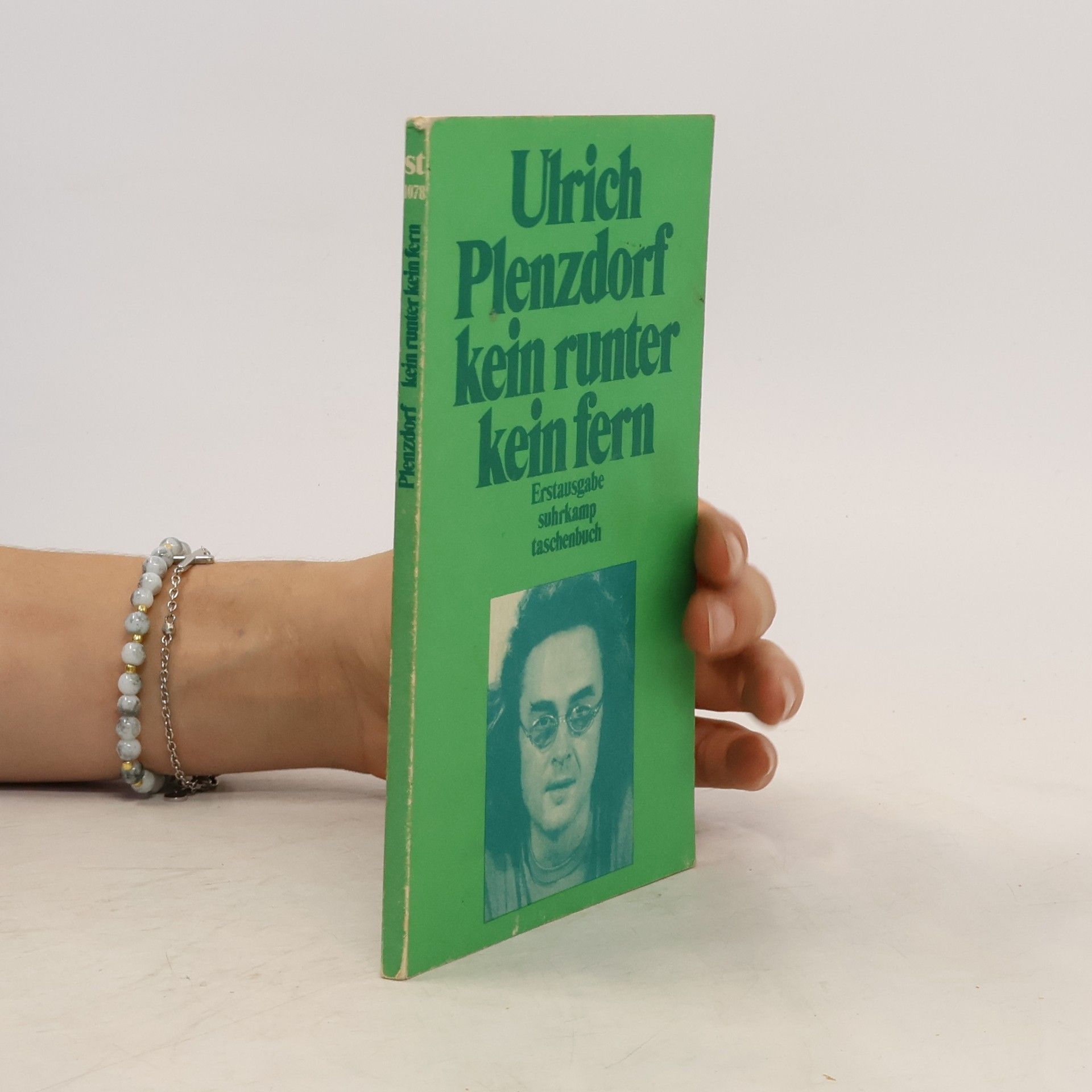 Ulrich Plenzdorf Kein runter, kein fern