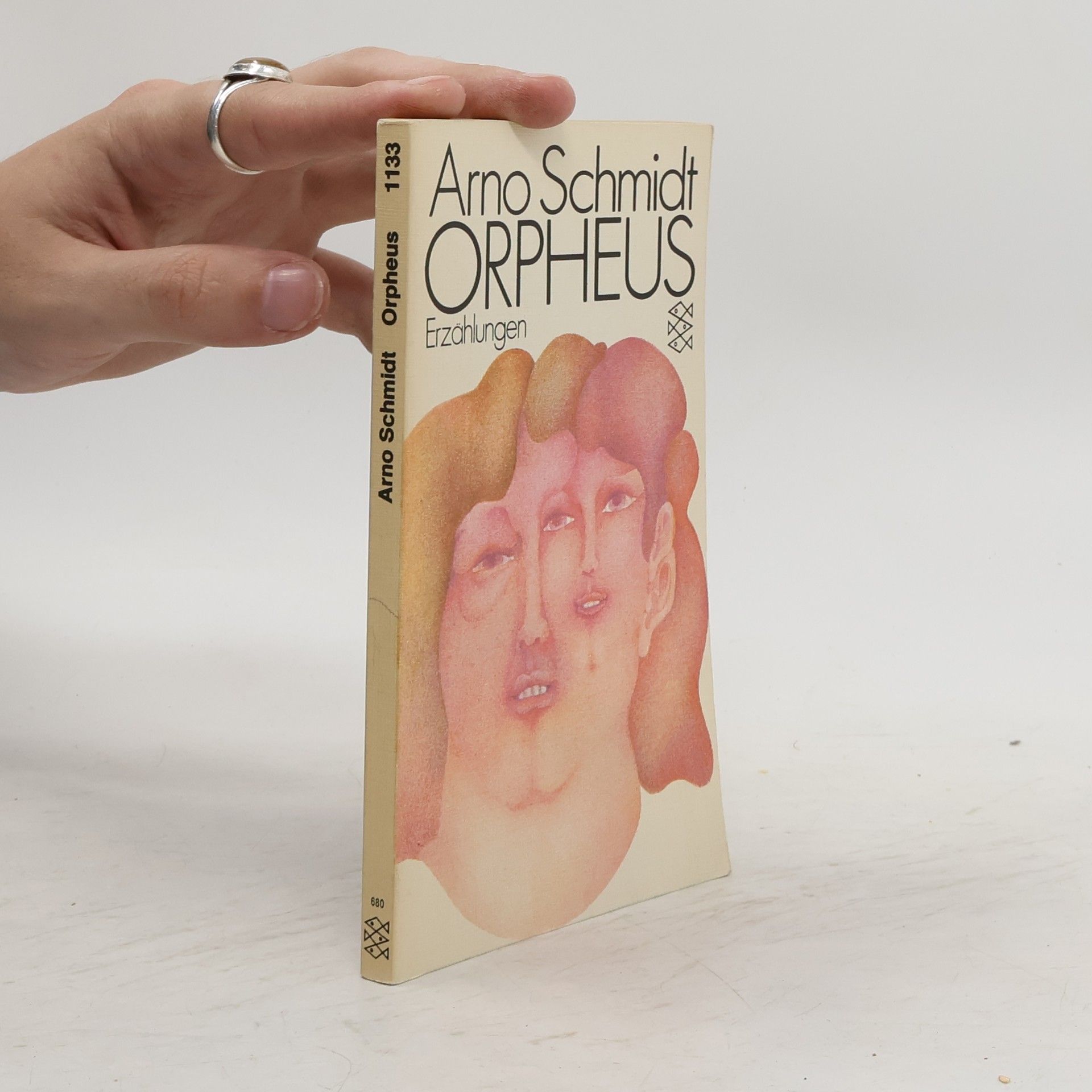 Arno Schmidt-Trucksäss Orpheus