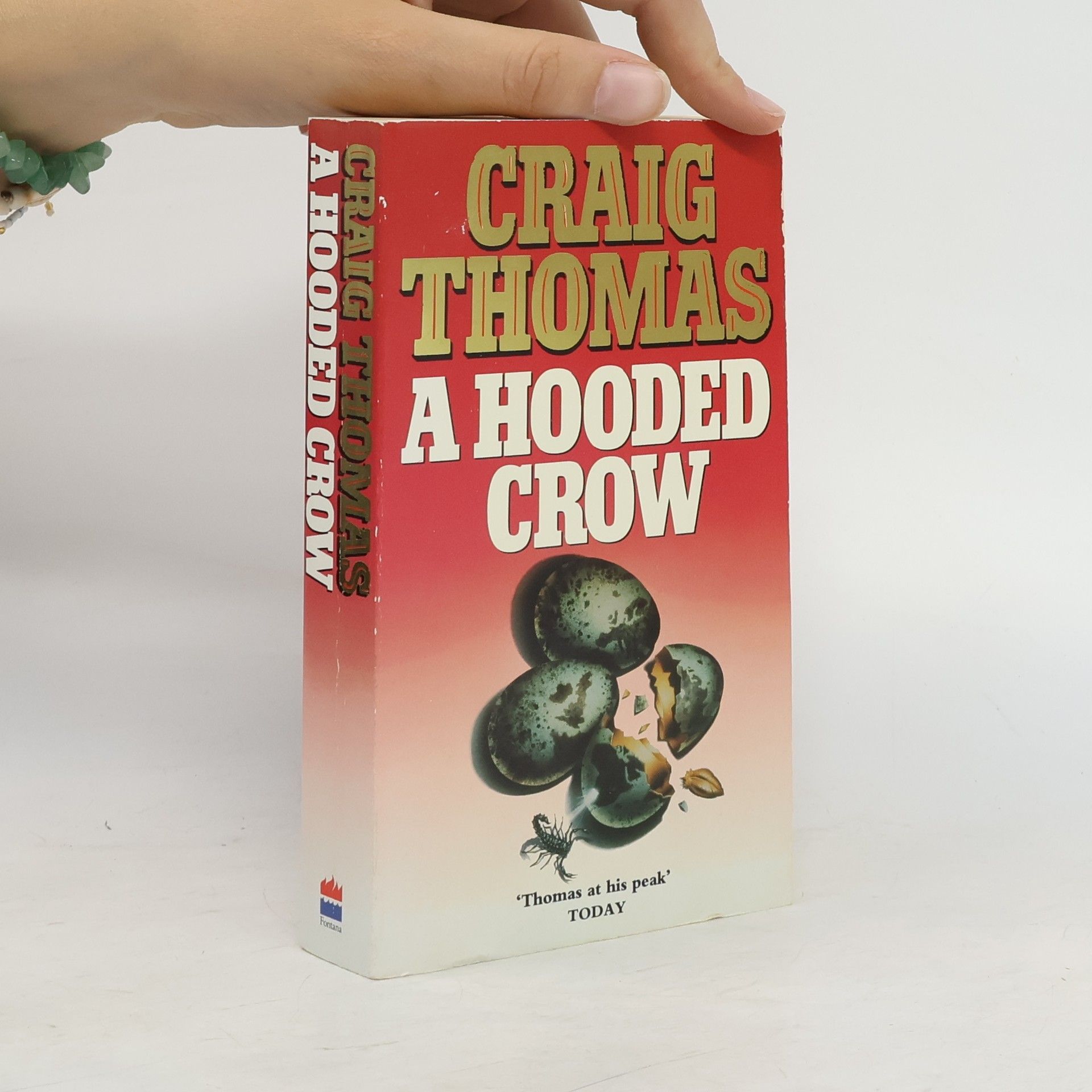 Craig Thomas A Hooded Crow
