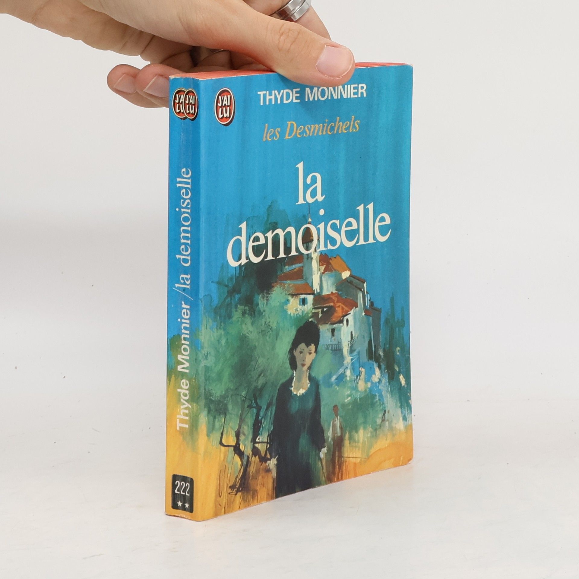 Thyde Monnier La demoiselle