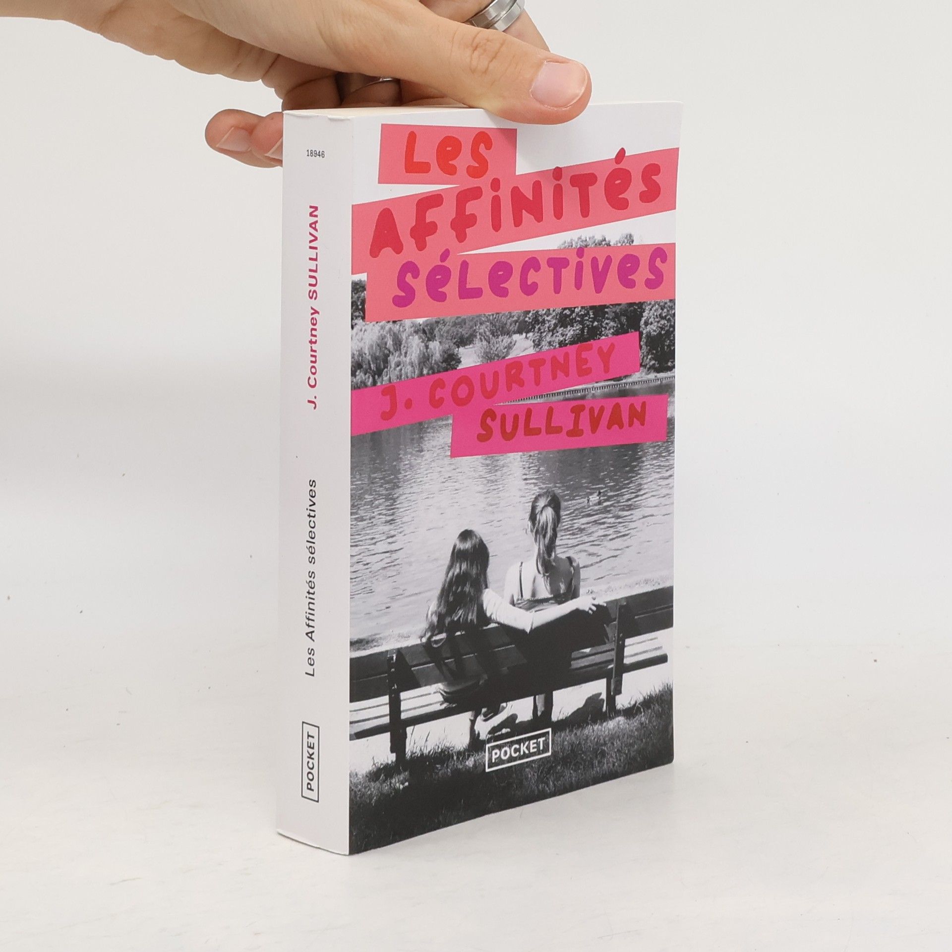 J. Courtney Sullivan Pocket: Les affinités sélectives