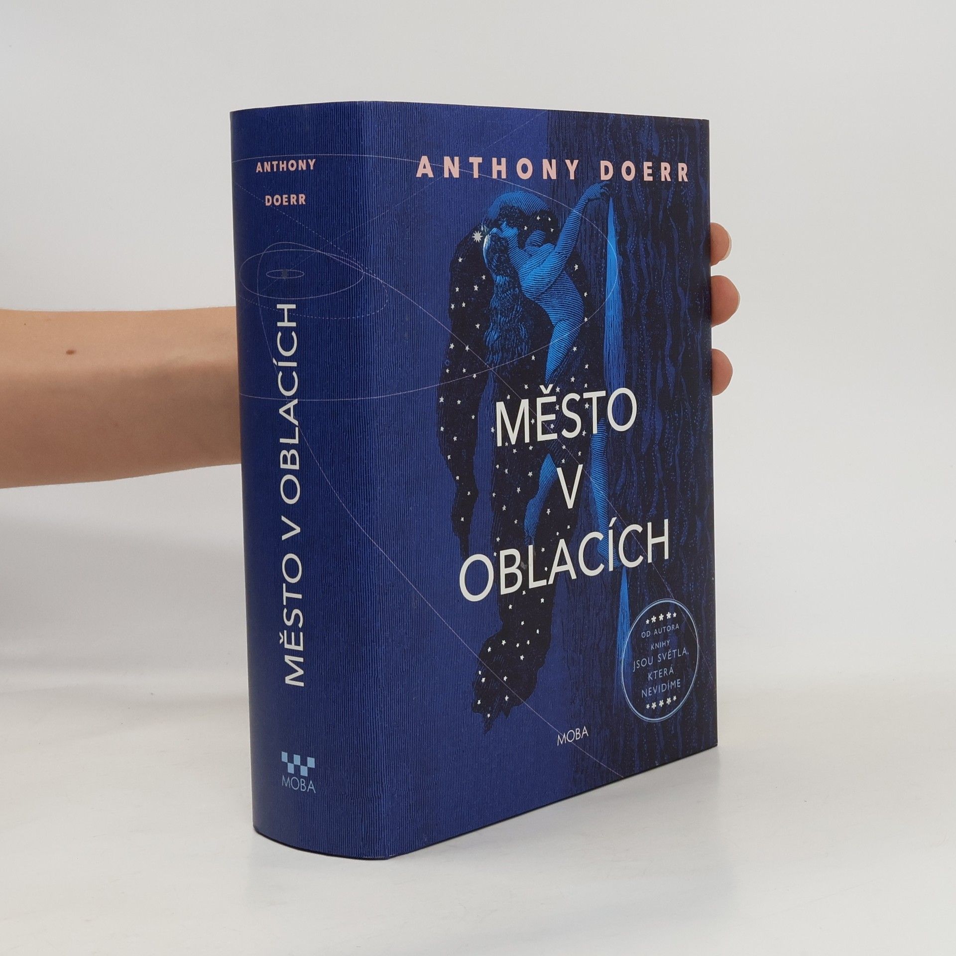 Anthony Doerr Město v oblacích
