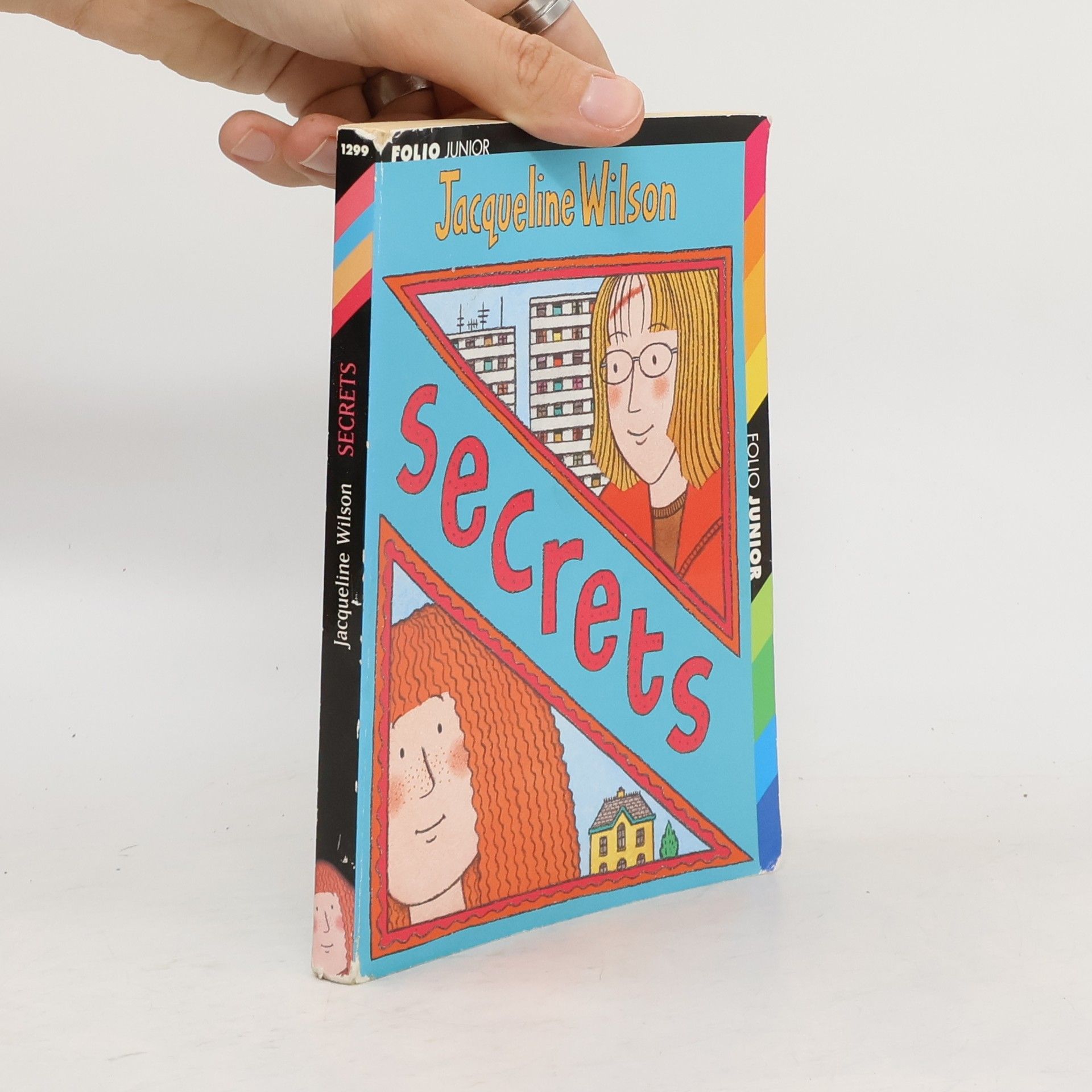 Nick Sharratt Secrets