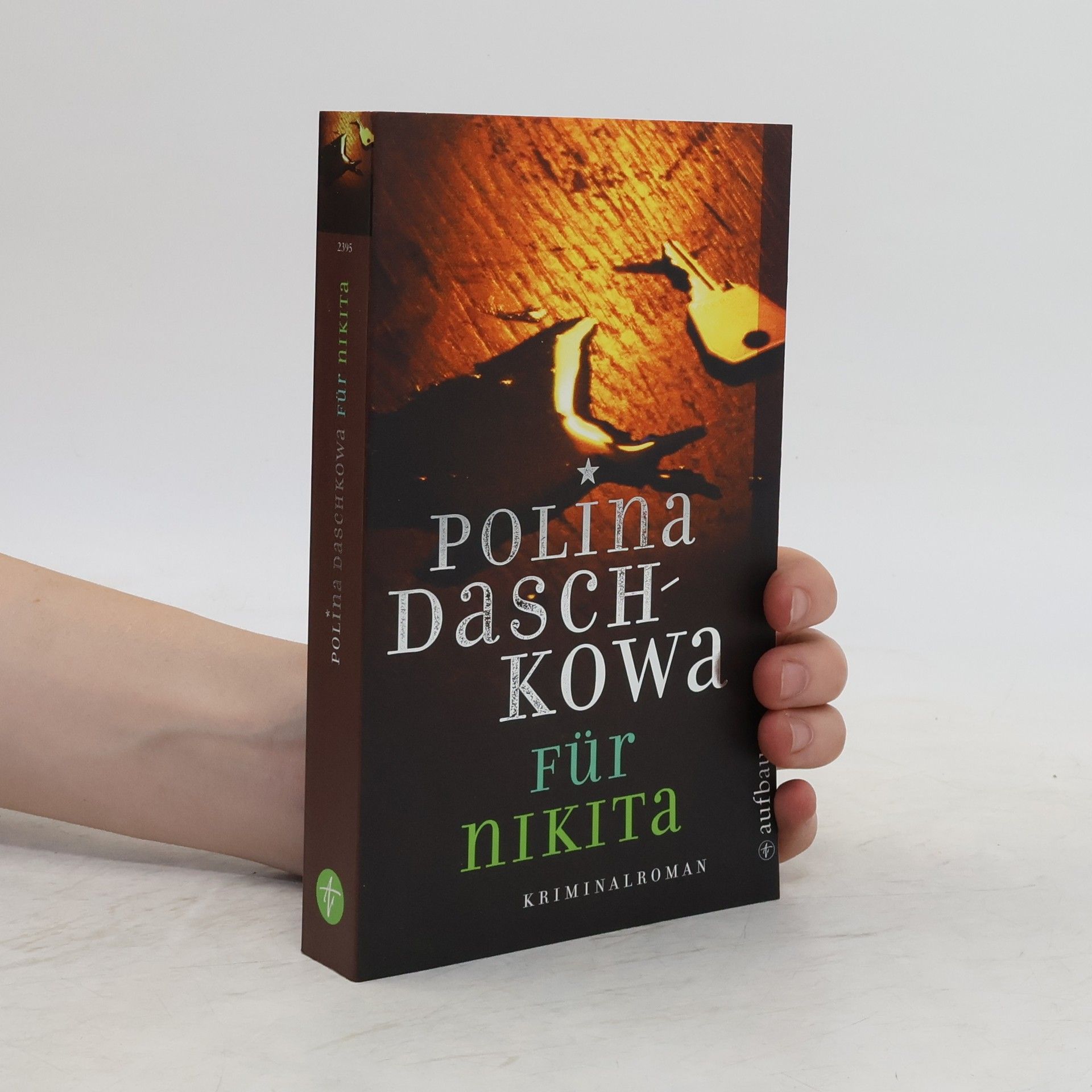 Polina Daškova Für Nikita