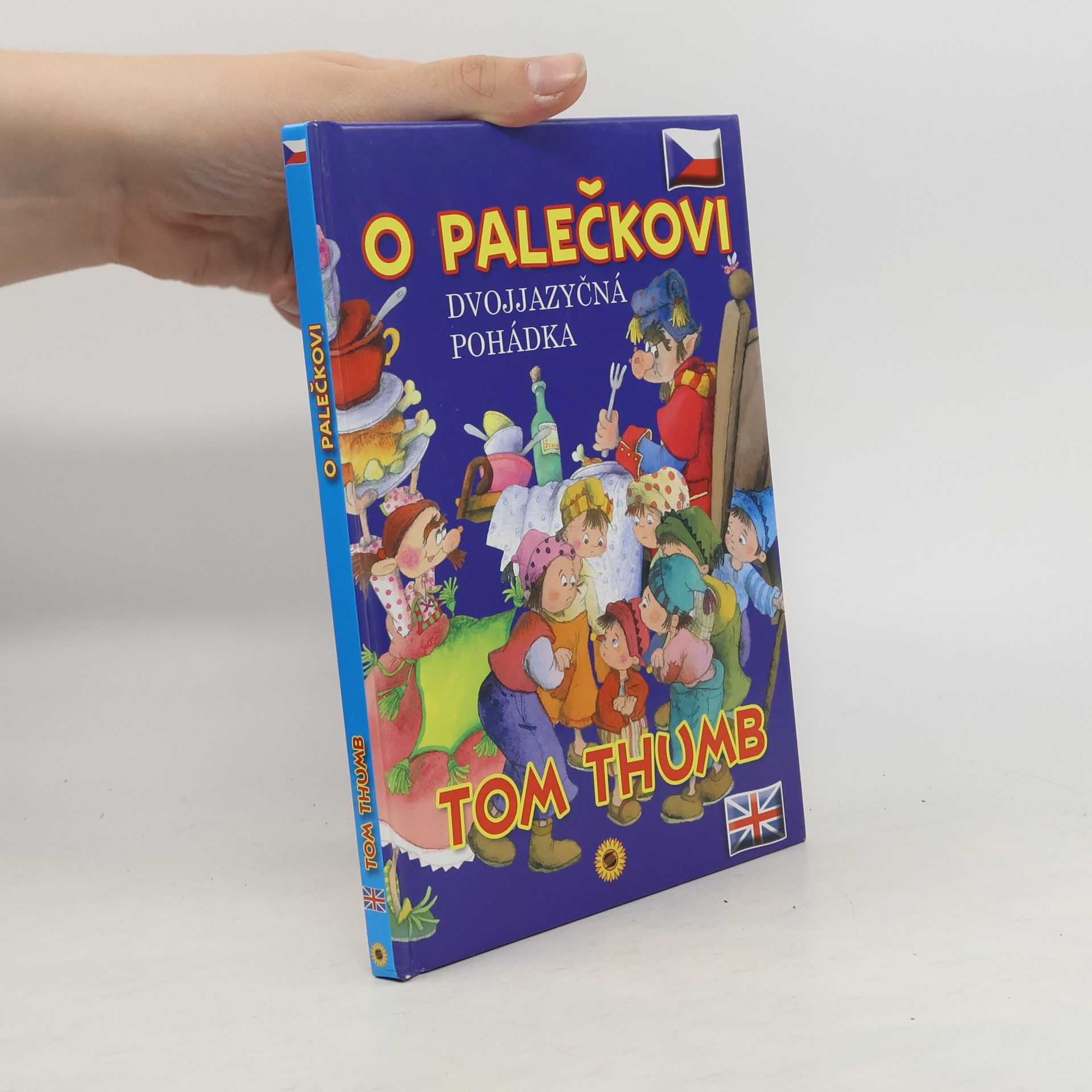 Carmen Guerra O Palečkovi. Tom Thumb