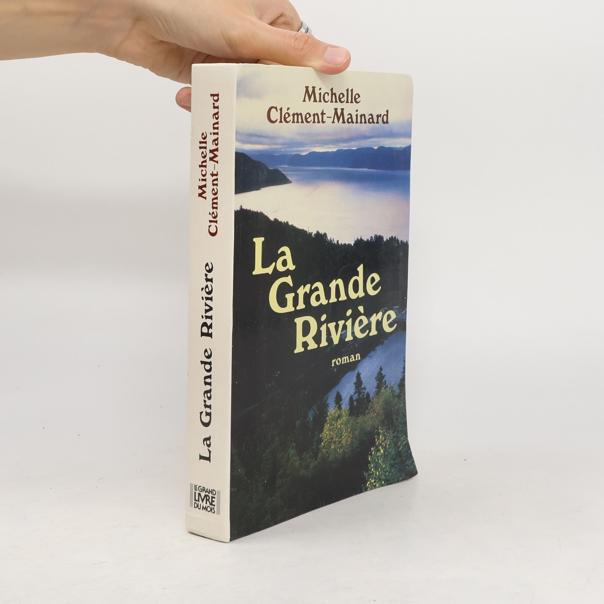 La grande riviere Roman