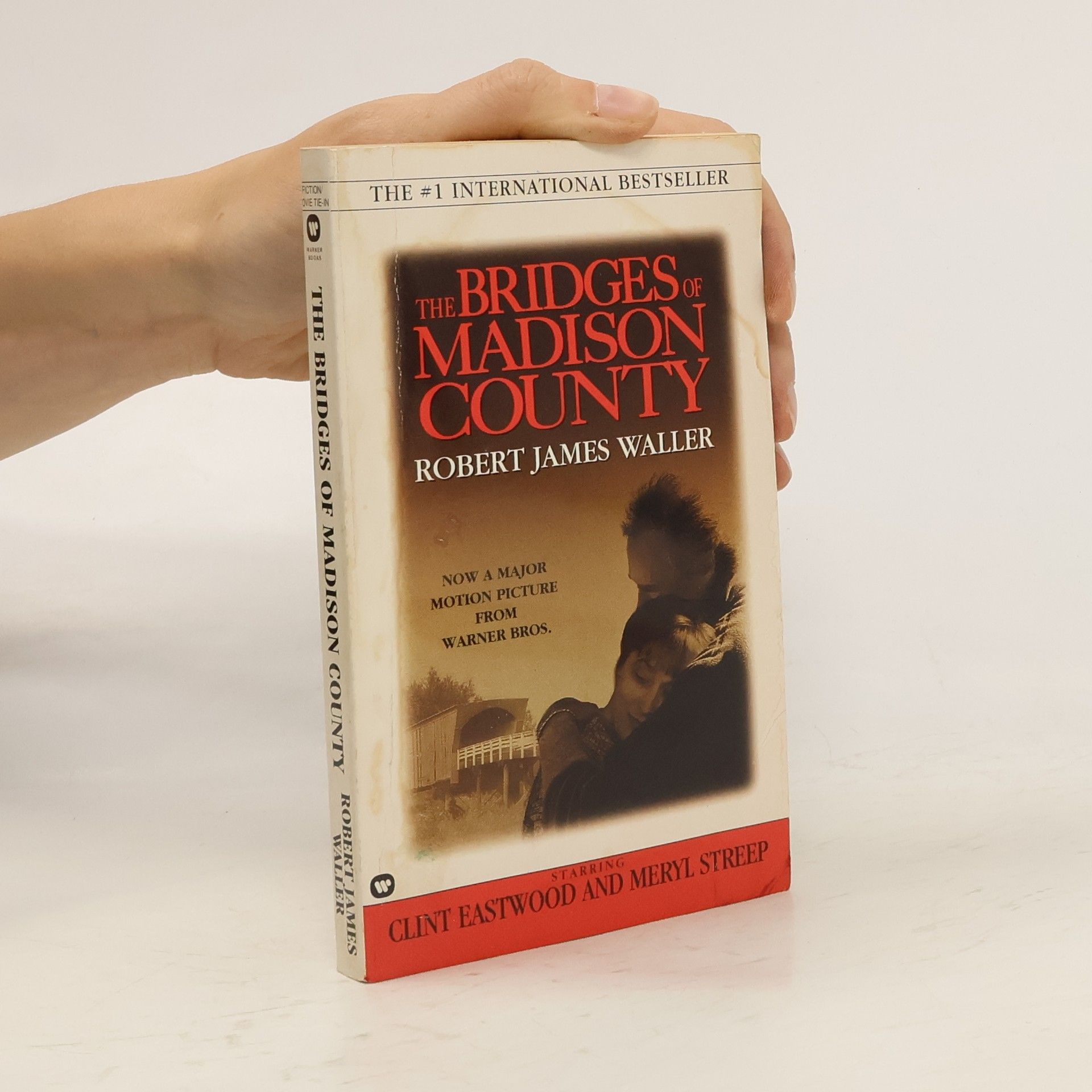 Robert James Waller The Bridges of Madison County