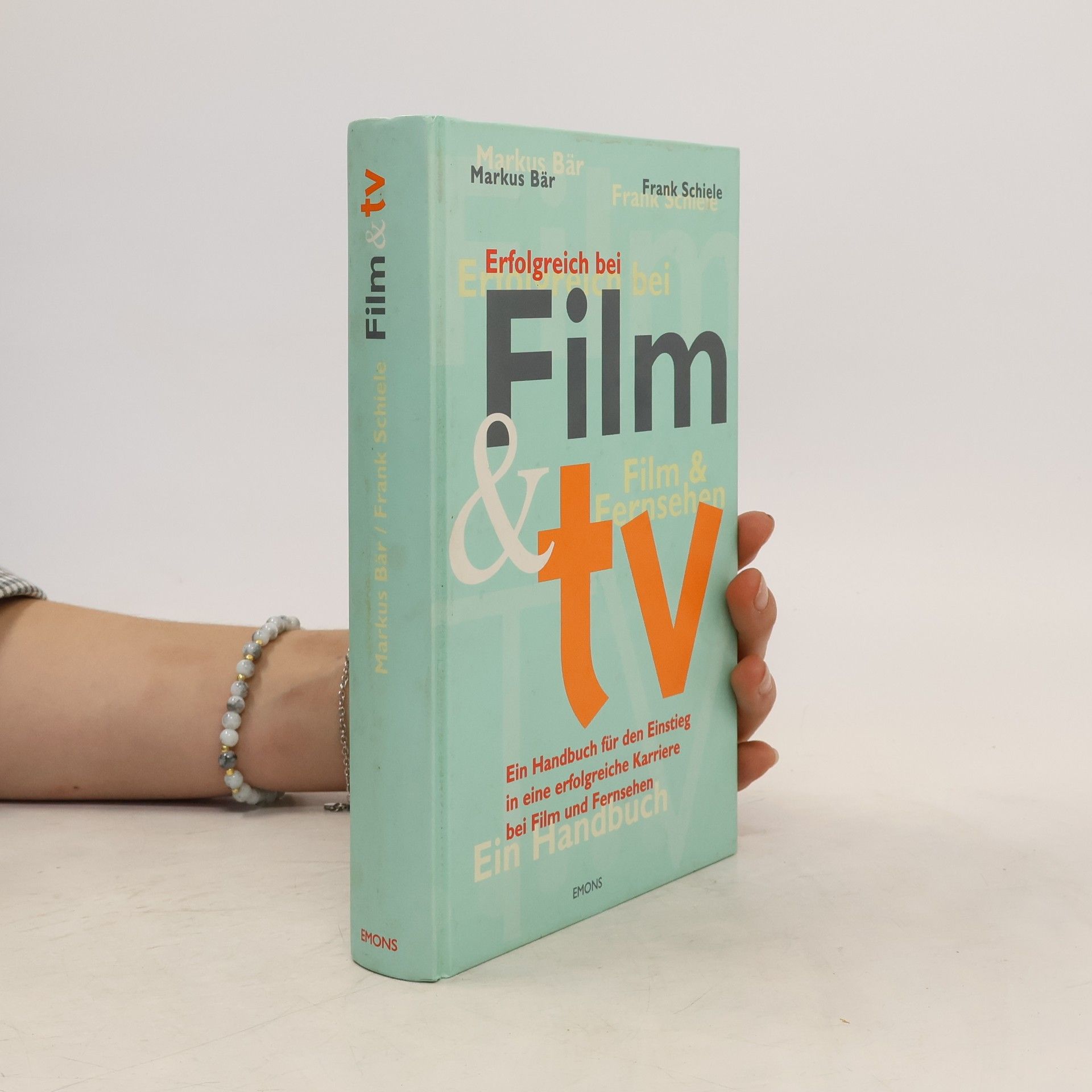 Markus F. W. Bär Erfolgreich bei Film & TV